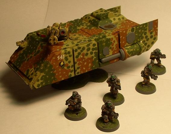 Puma APC