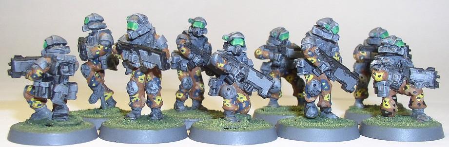 Schutzen Gruppe