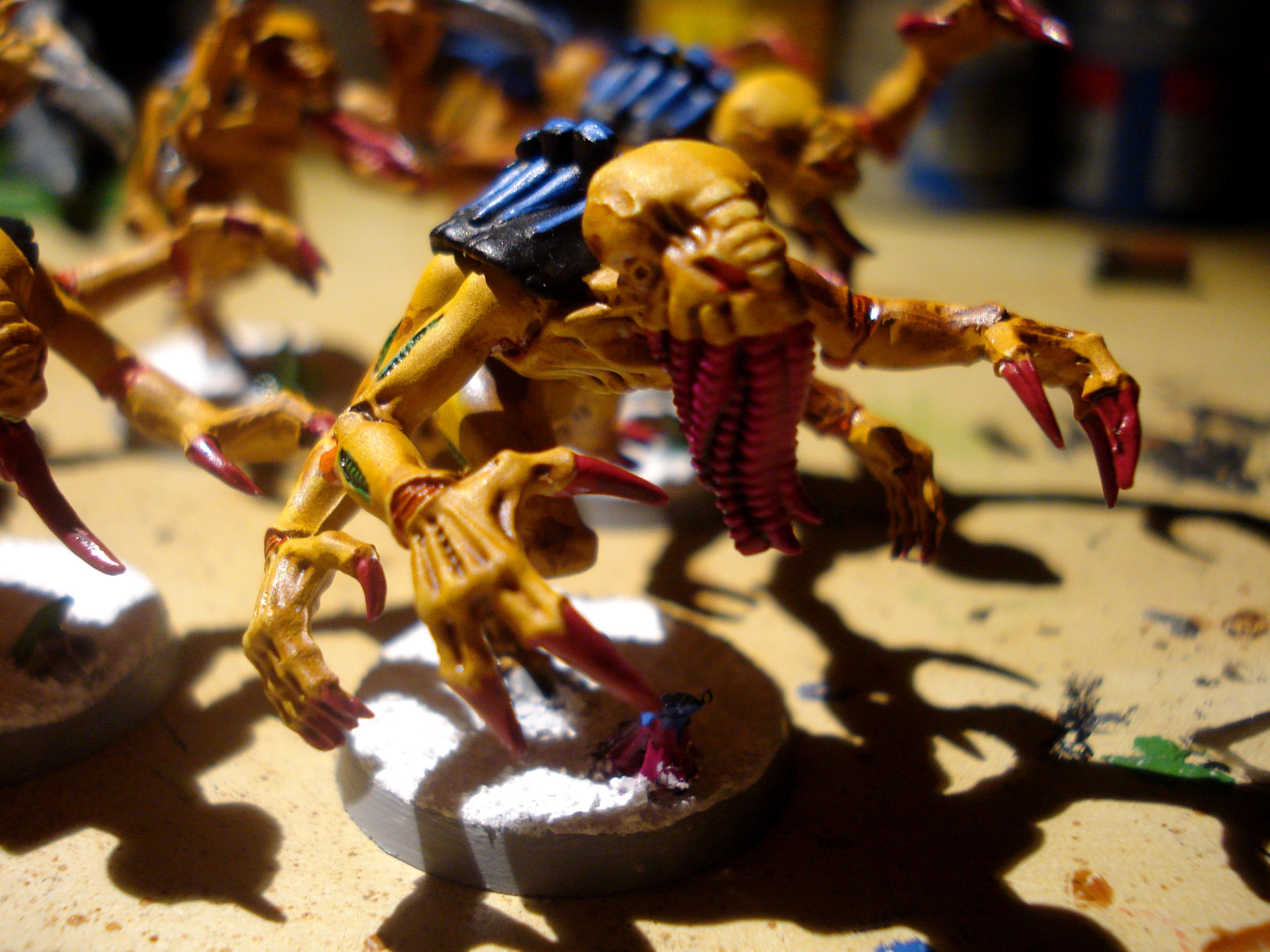 Brood, Genestealer, Tyranids