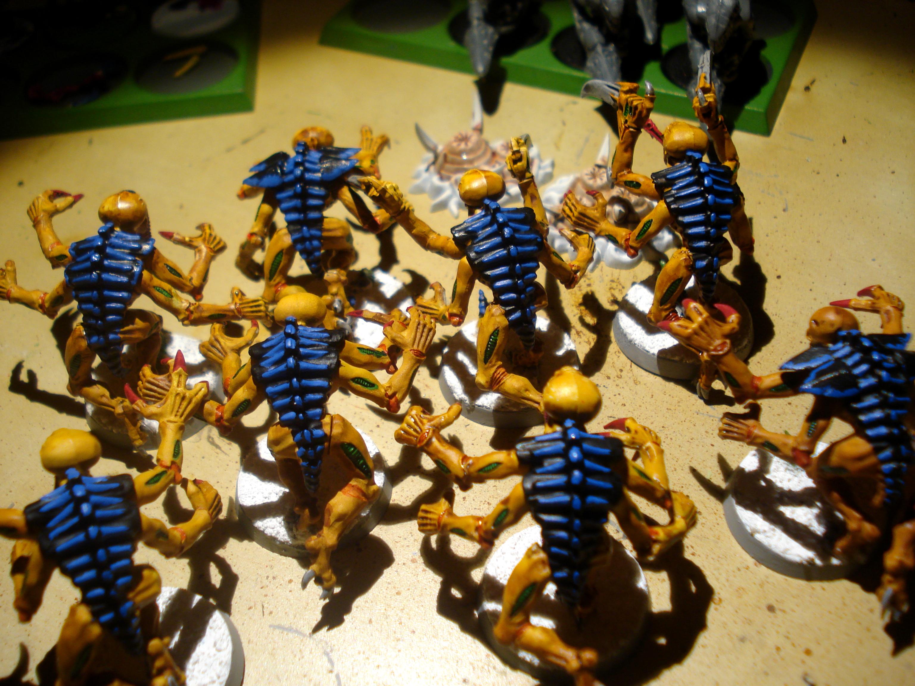 Brood, Genestealer, Tyranids