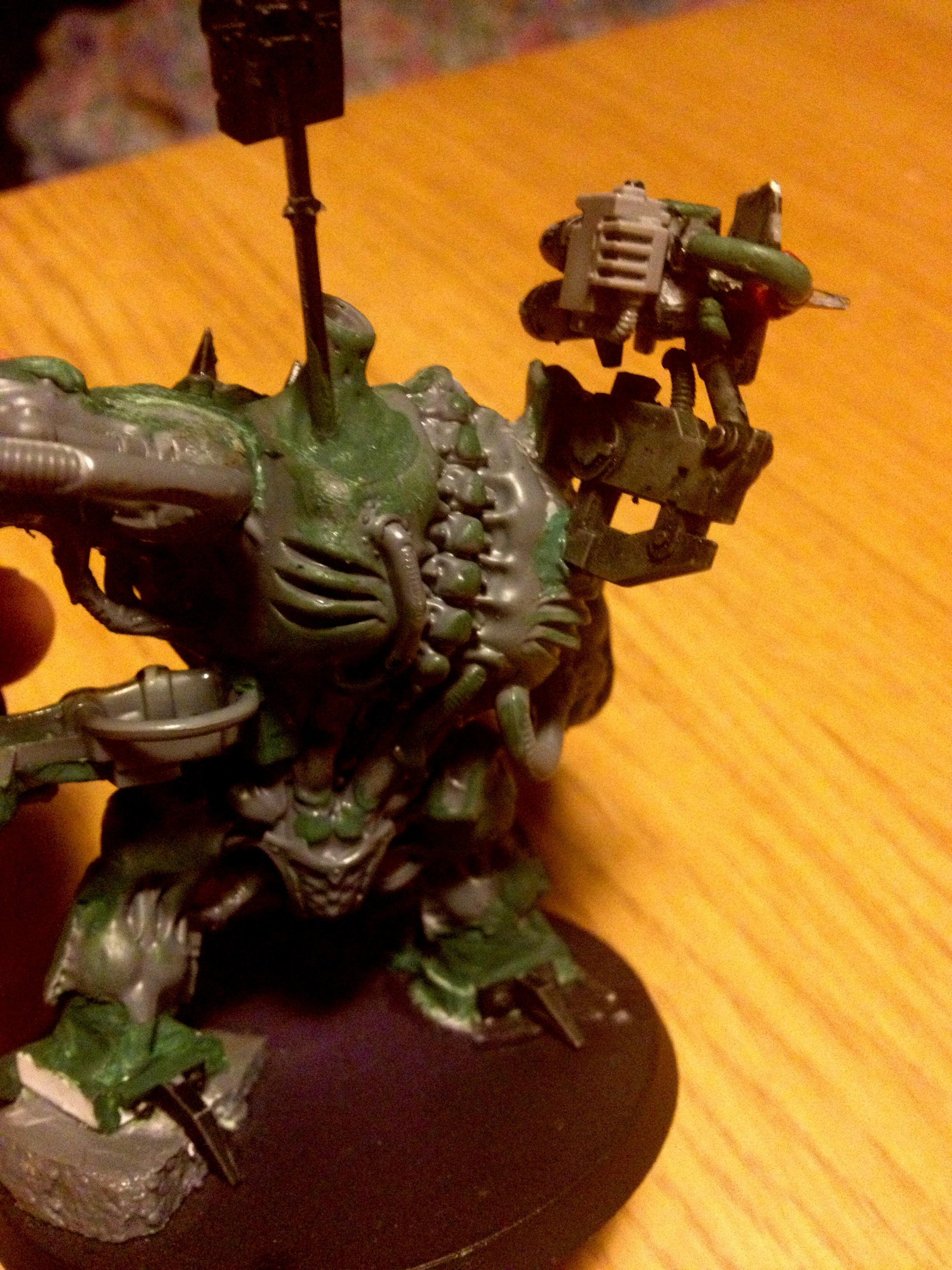 Deff Dread, Hellbrute, Ork Conversion