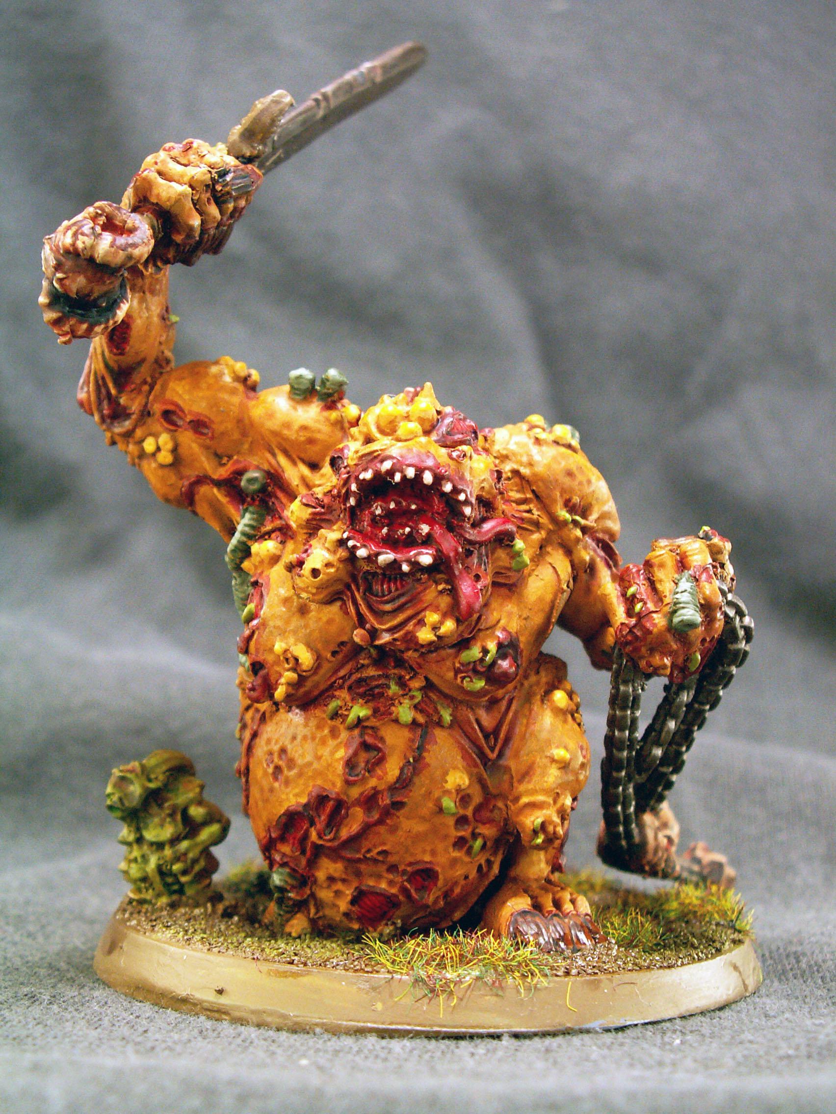 Chaos, Nurgle, Warhammer 40,000
