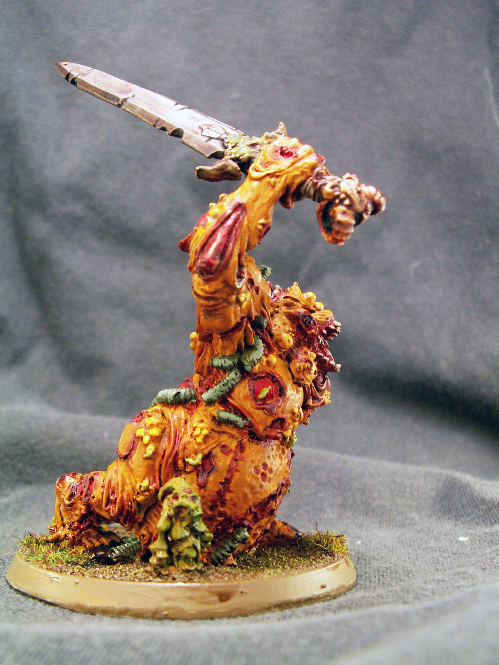 Chaos, Nurgle, Warhammer 40,000