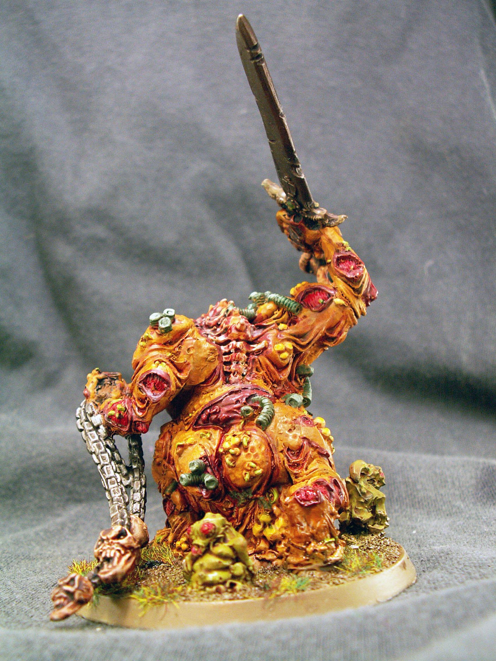 Chaos, Nurgle, Warhammer 40,000