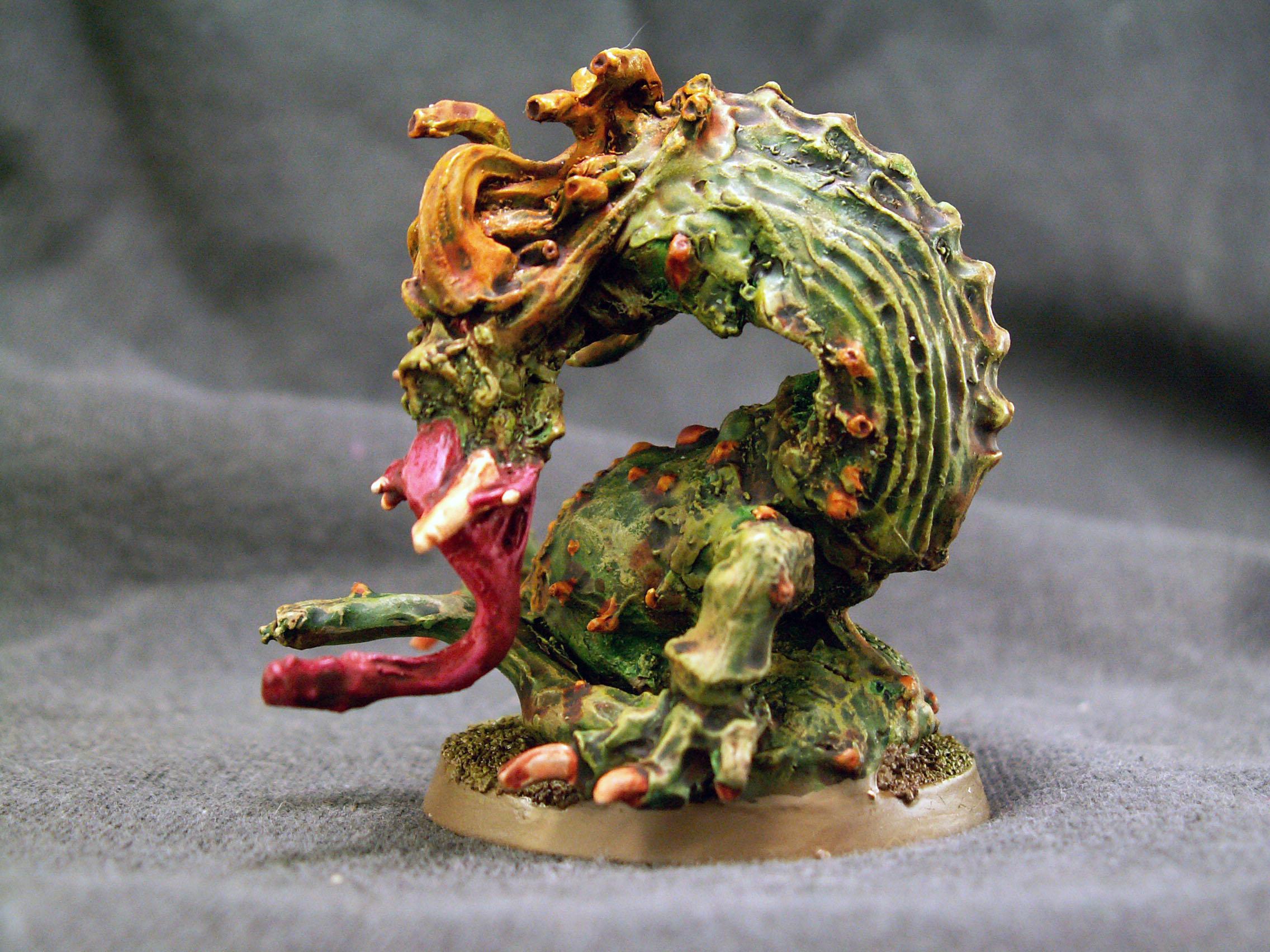 Chaos, Nurgle, Warhammer 40,000