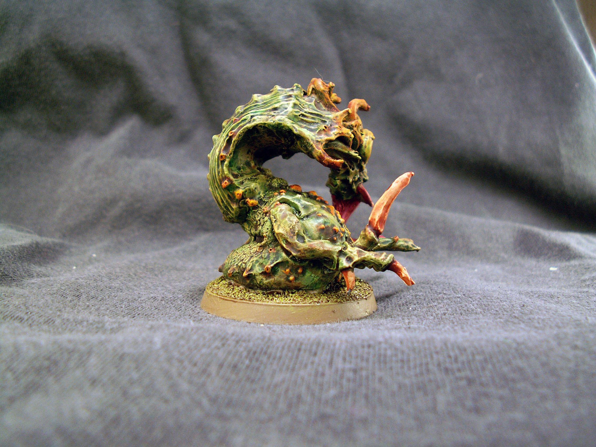 Chaos, Nurgle, Warhammer 40,000