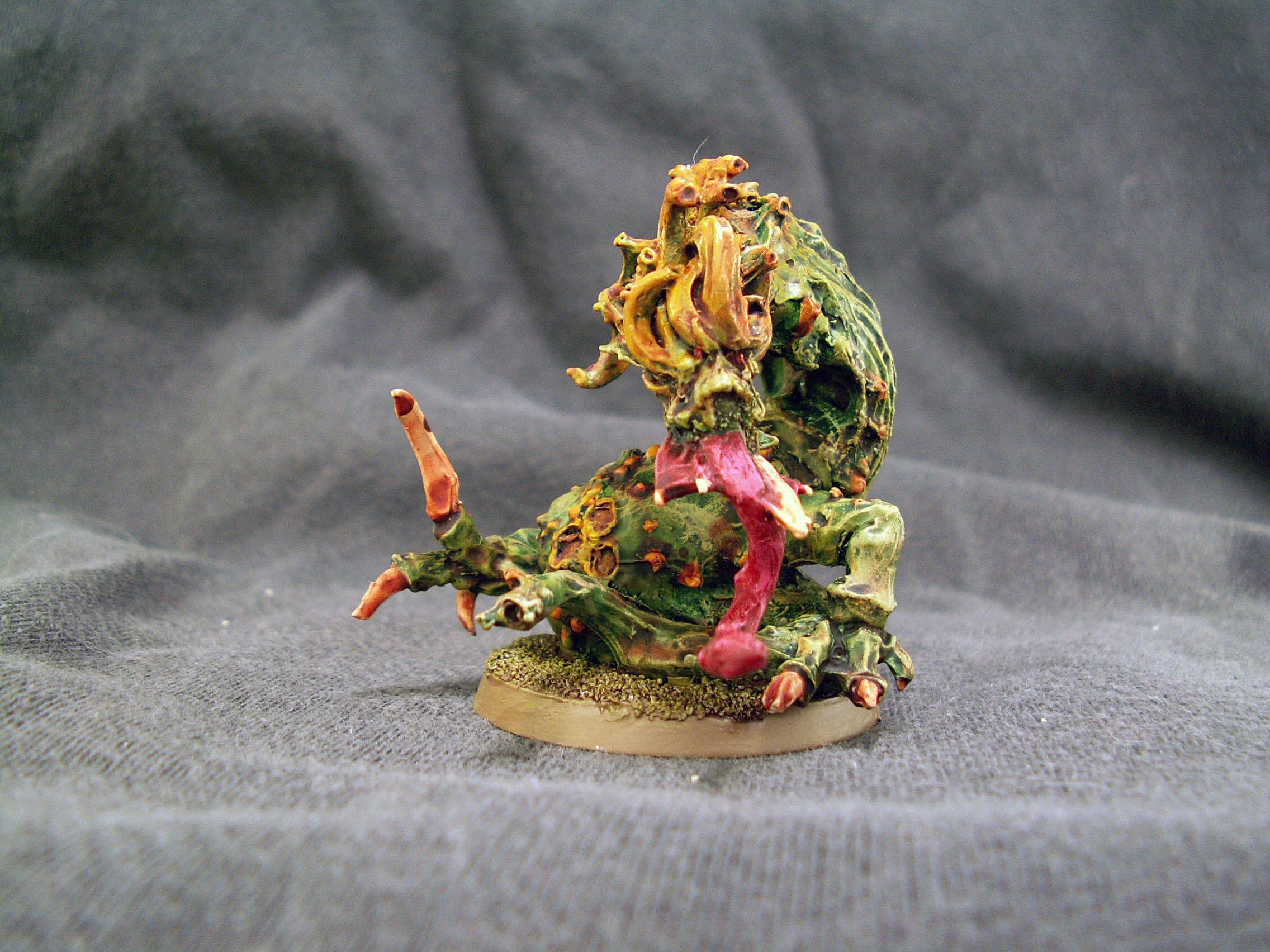 Chaos, Nurgle, Warhammer 40,000