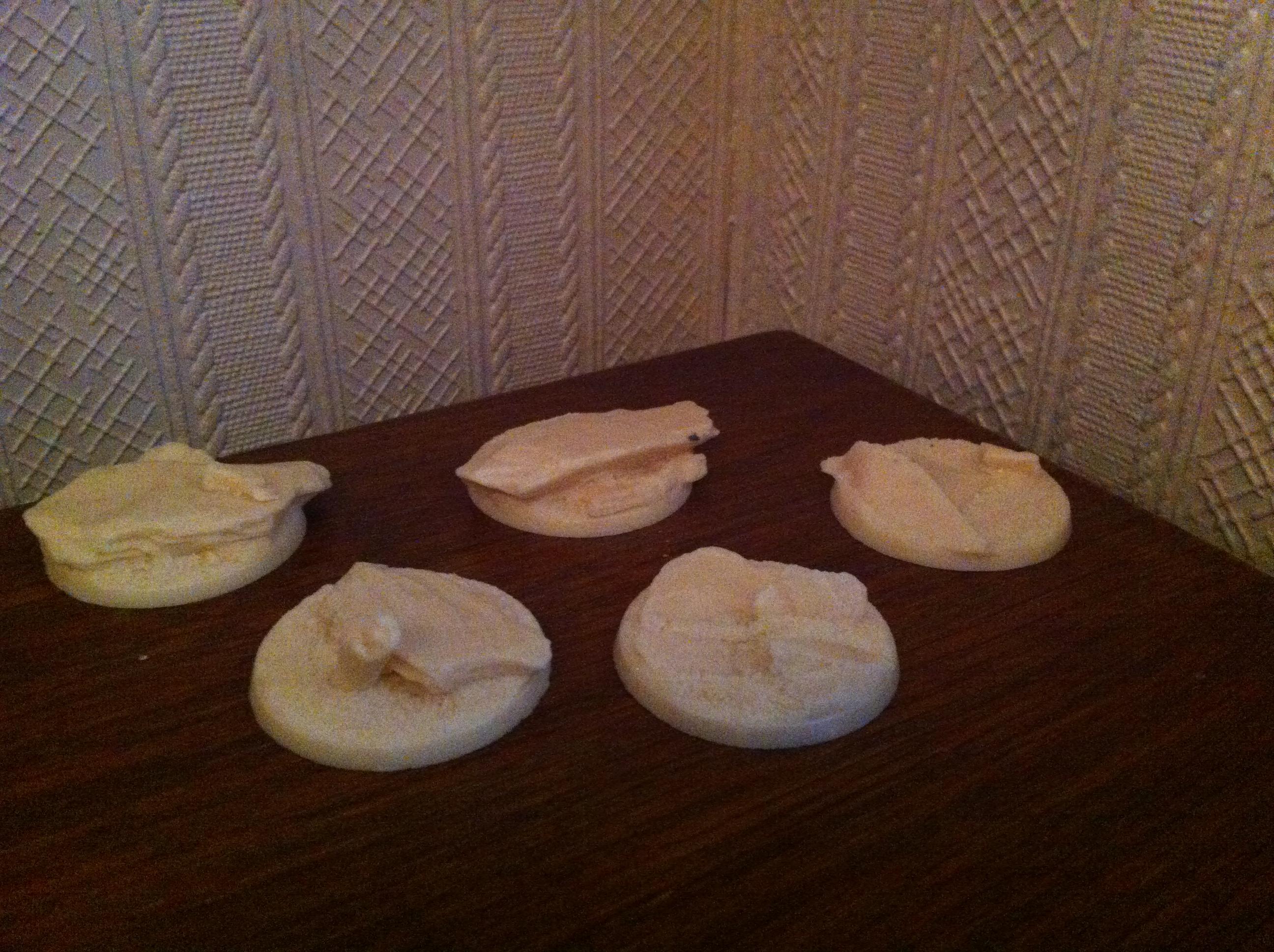 resin bases for my terminators