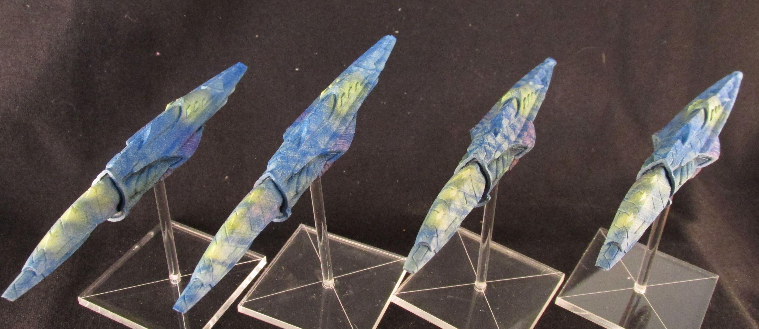 Aquan Prime, Firestorm Armada