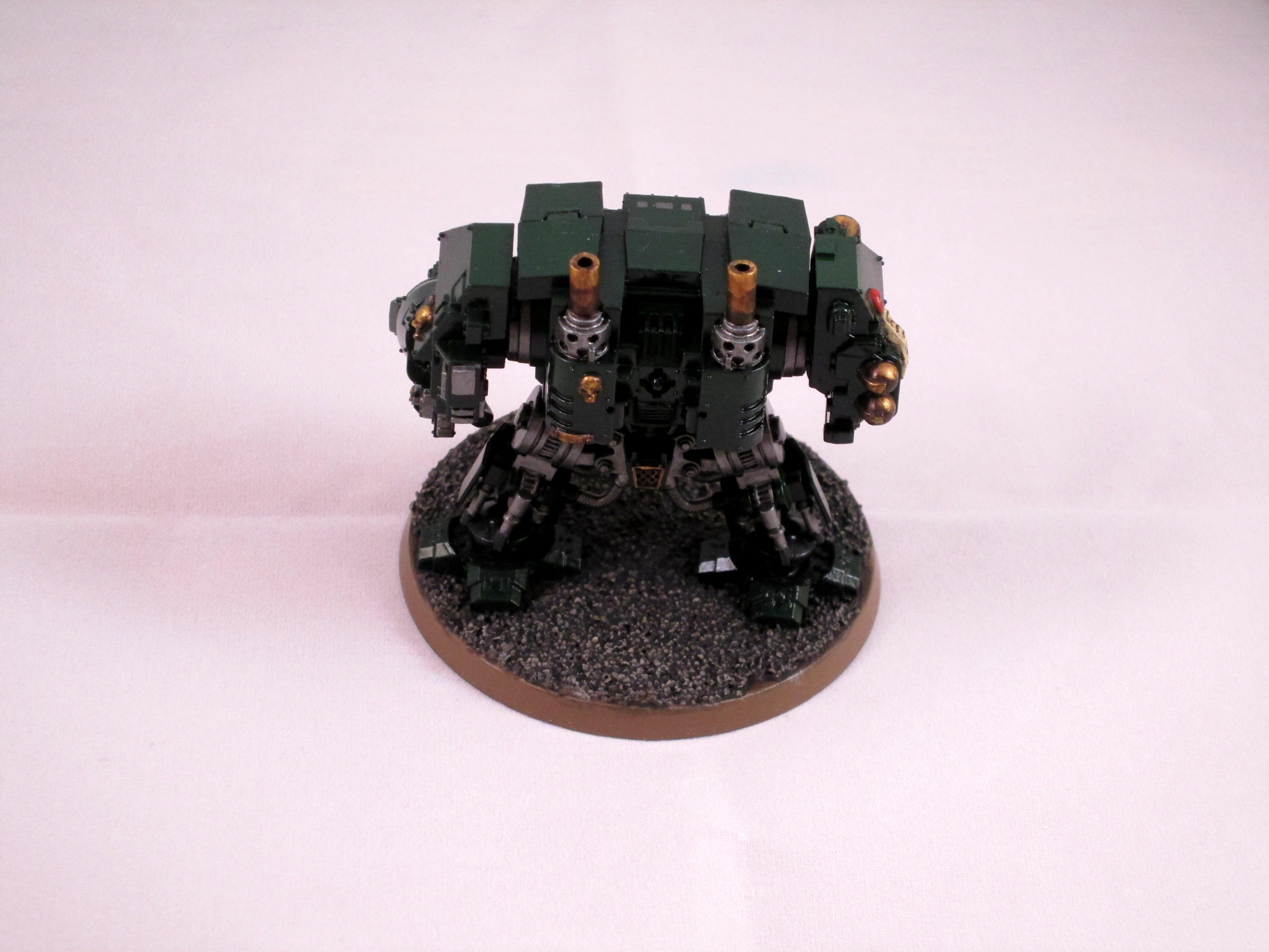 Dark Angels, Dreadnought, Space Marines, Tactical Squad - Dark Angels ...