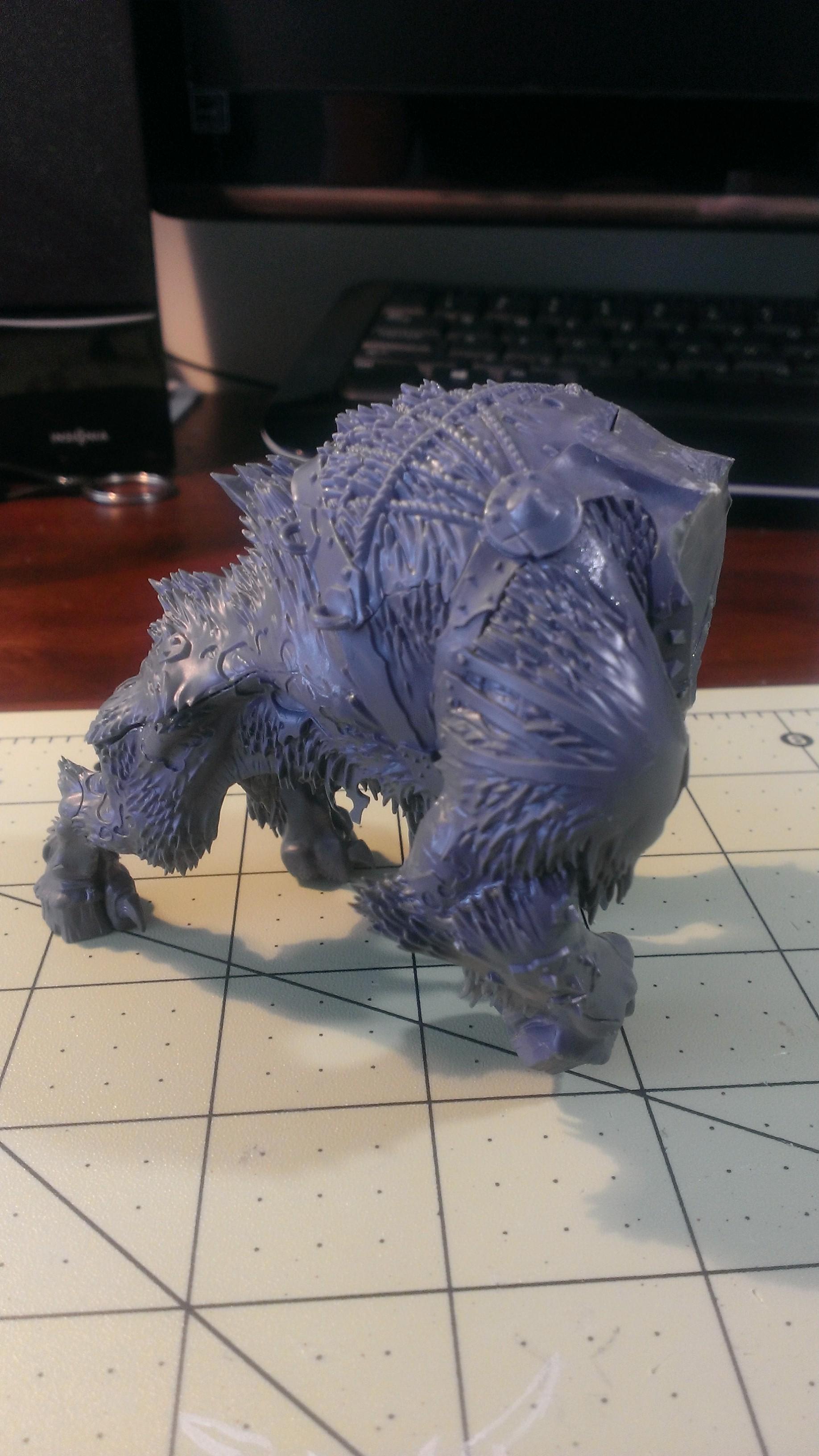 Stonehorn Body 
