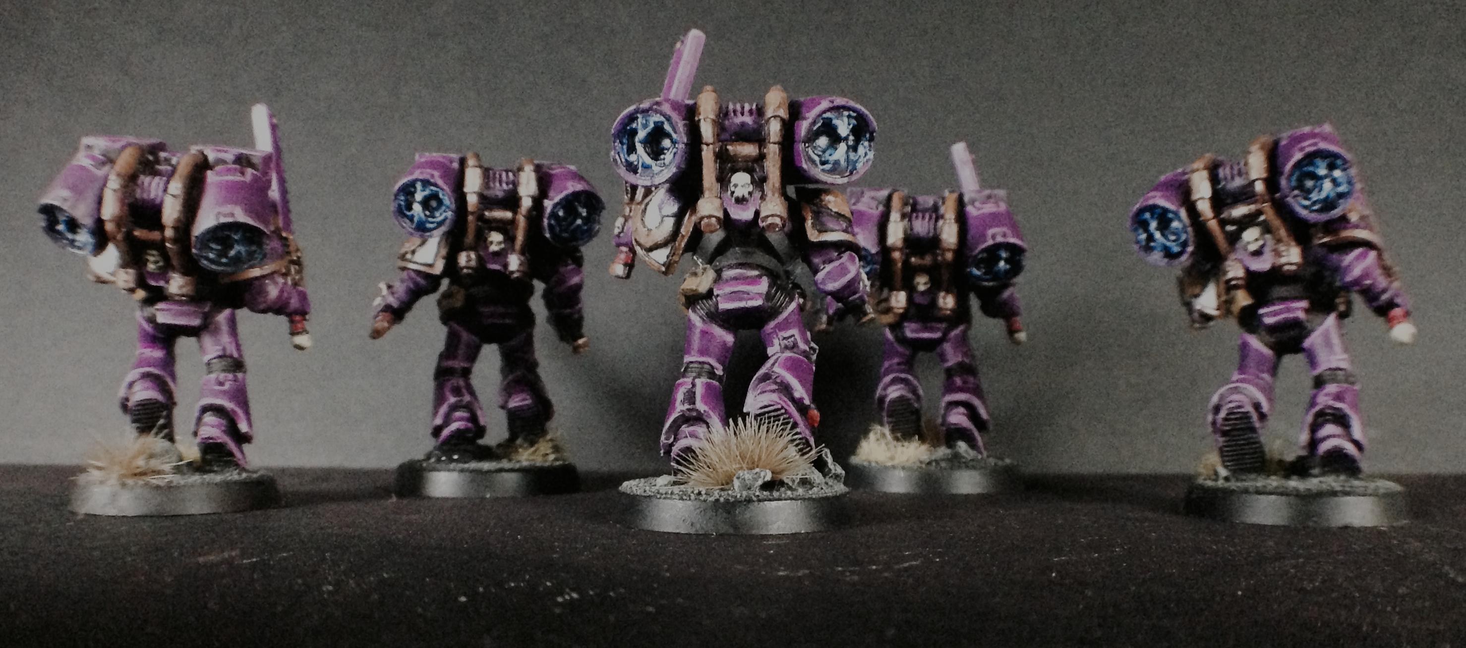 Space Marines