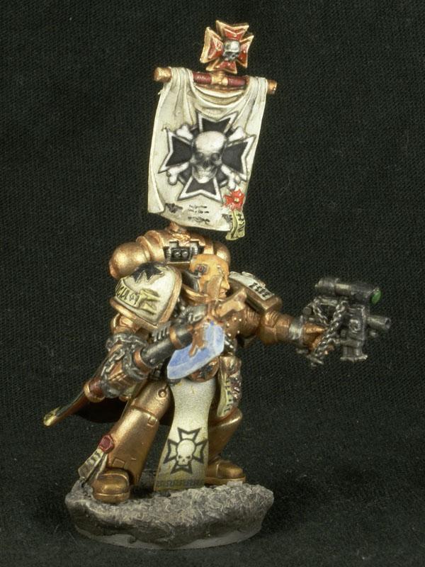 Black Templars Marshall