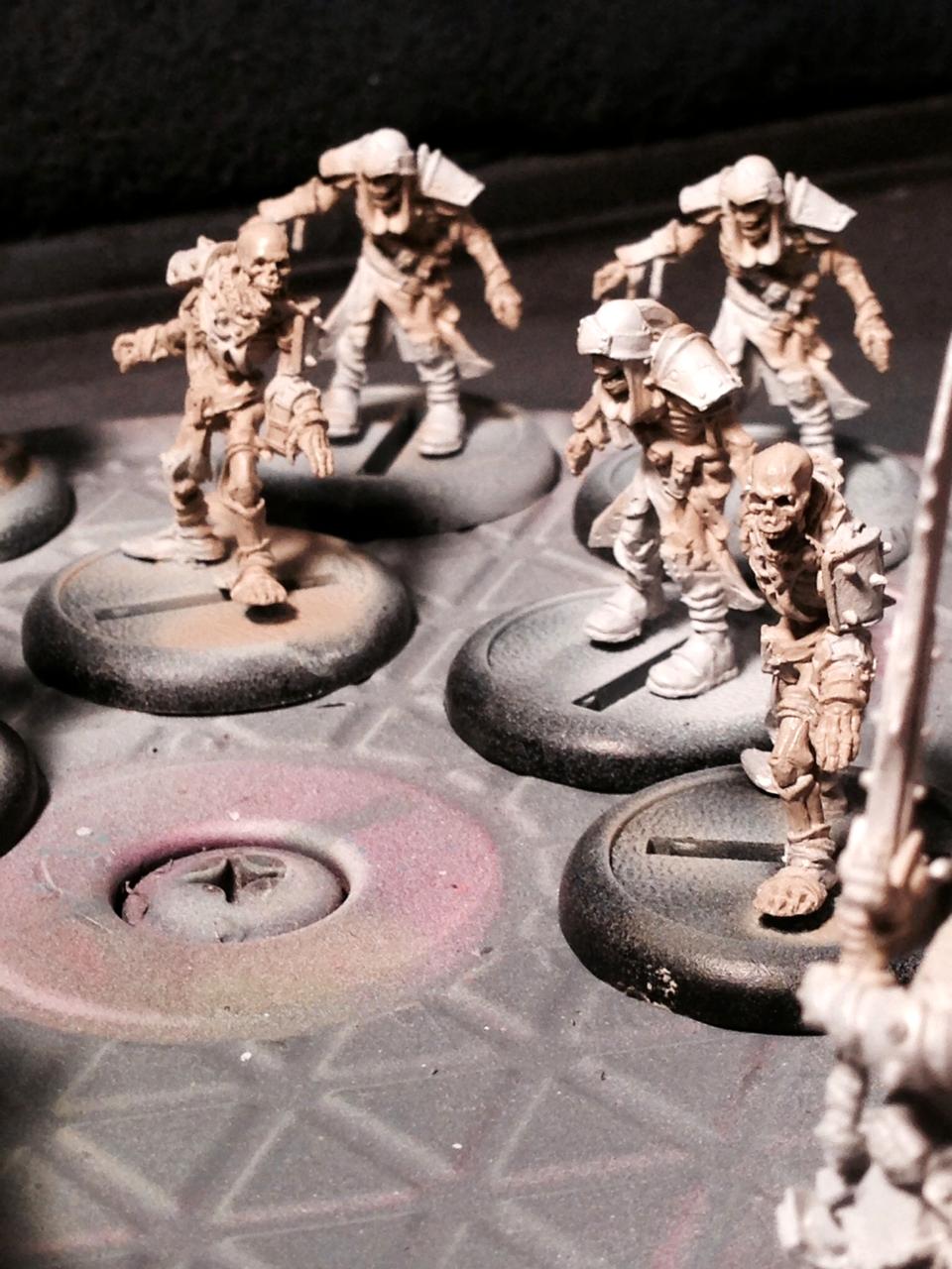 Alexia, Mercenary, Privateer Press, Risen, Warmachine