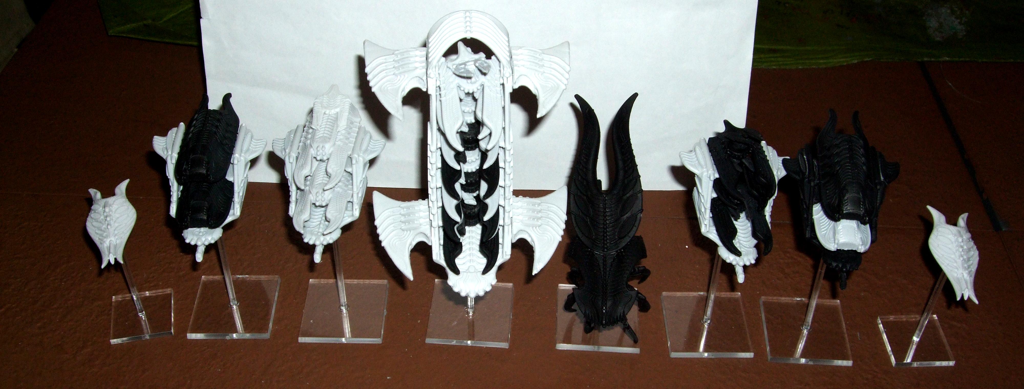 Dropzone Commander, Dzc, Scourge