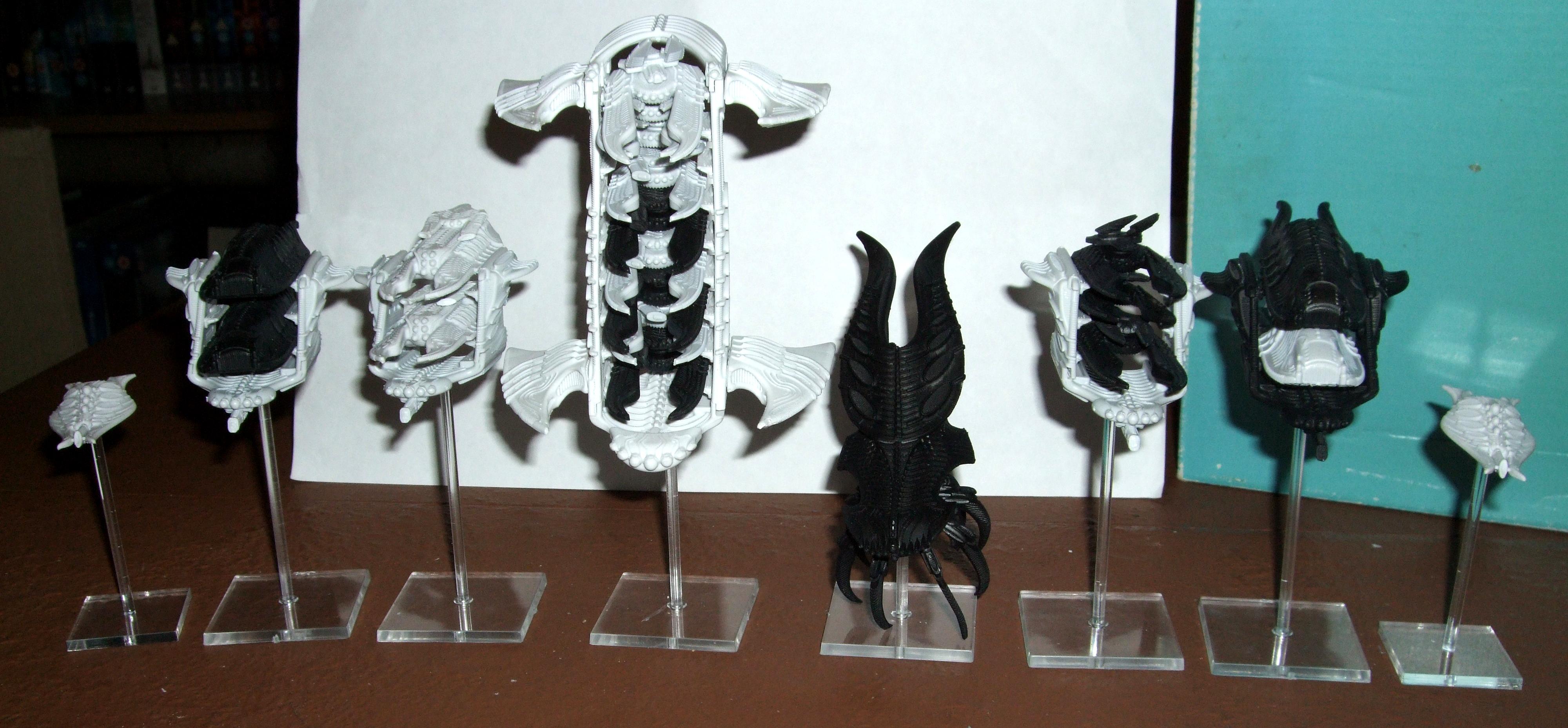 Dropzone Commander, Dzc, Scourge