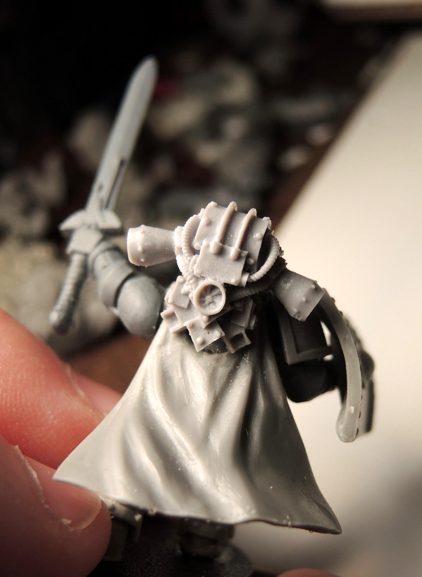 Centurions, Deathwatch, Loyalists, Spurius Geta