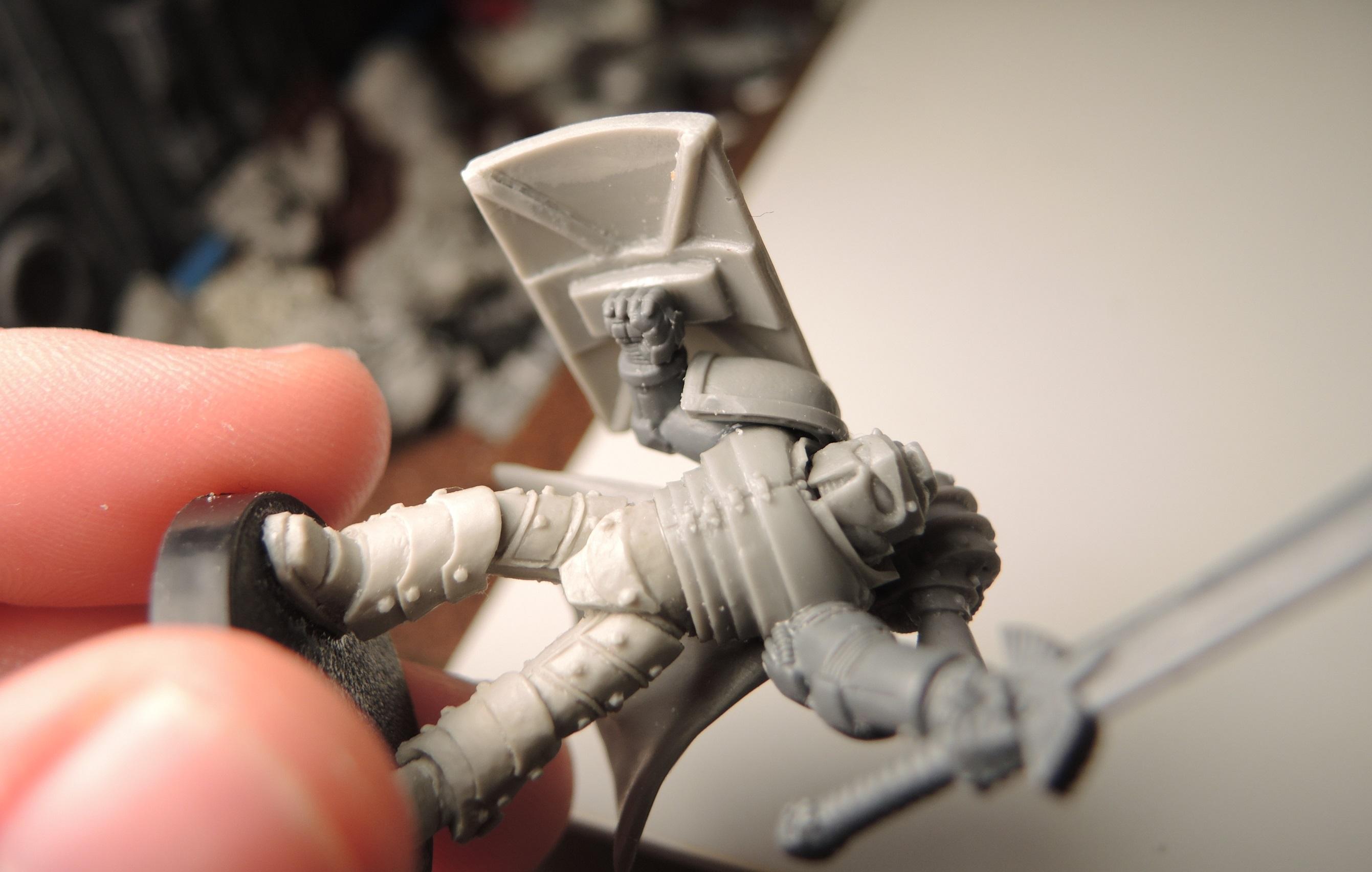 Centurions, Deathwatch, Loyalists, Spurius Geta