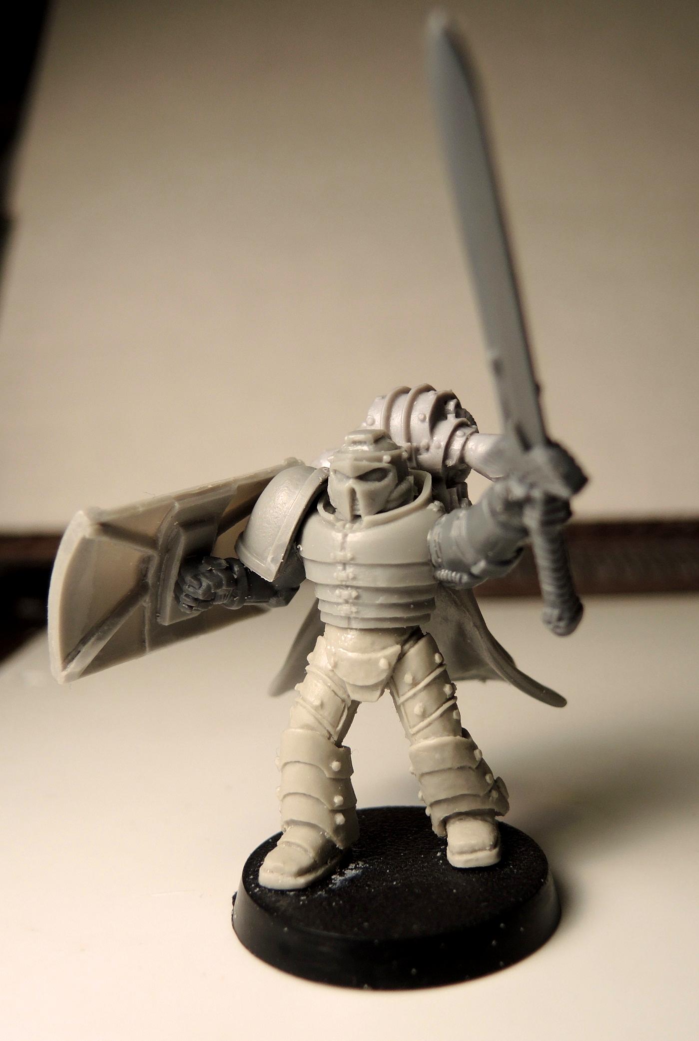 Centurions, Deathwatch, Loyalists, Spurius Geta