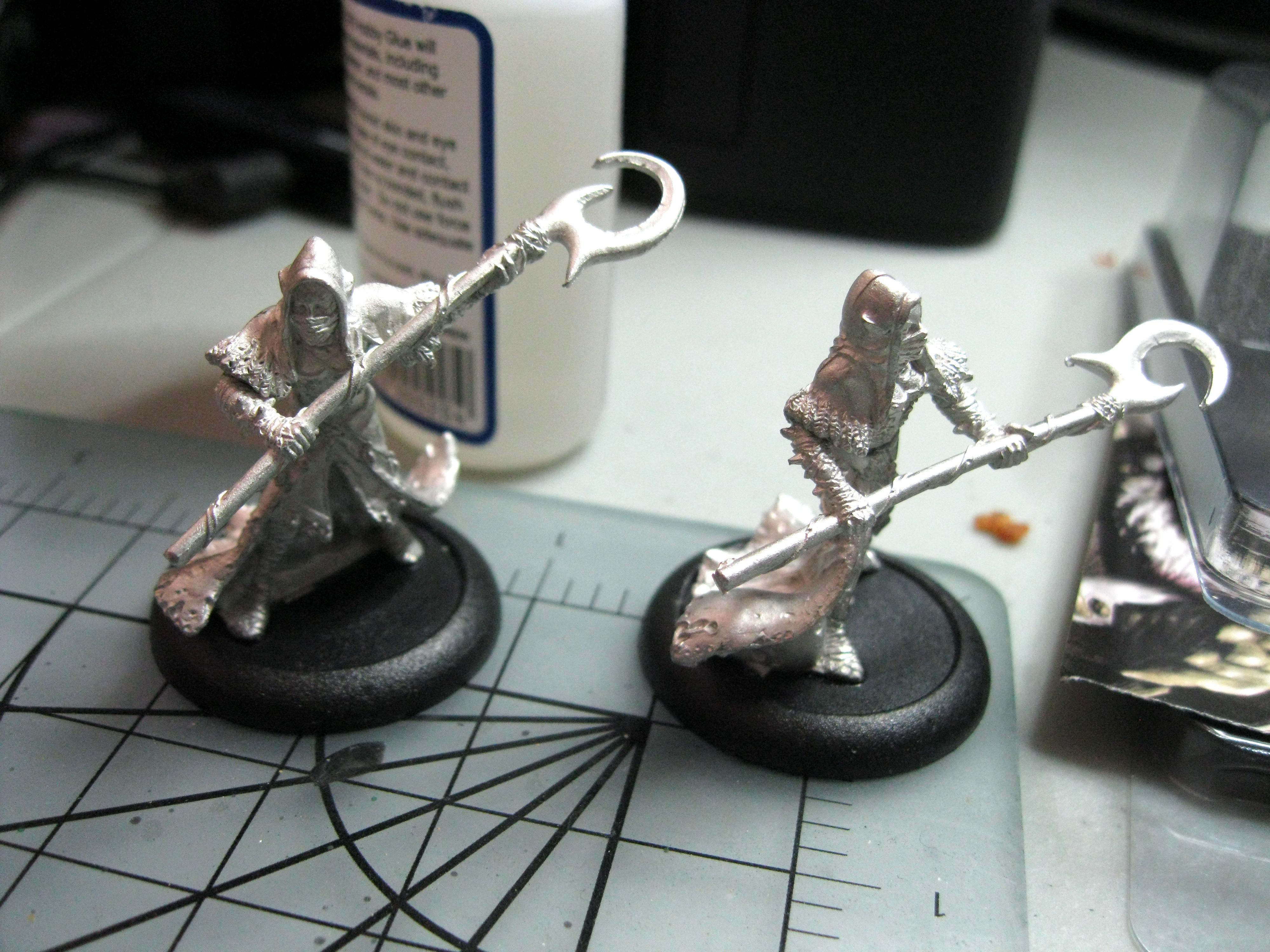 Spawning Vat 3