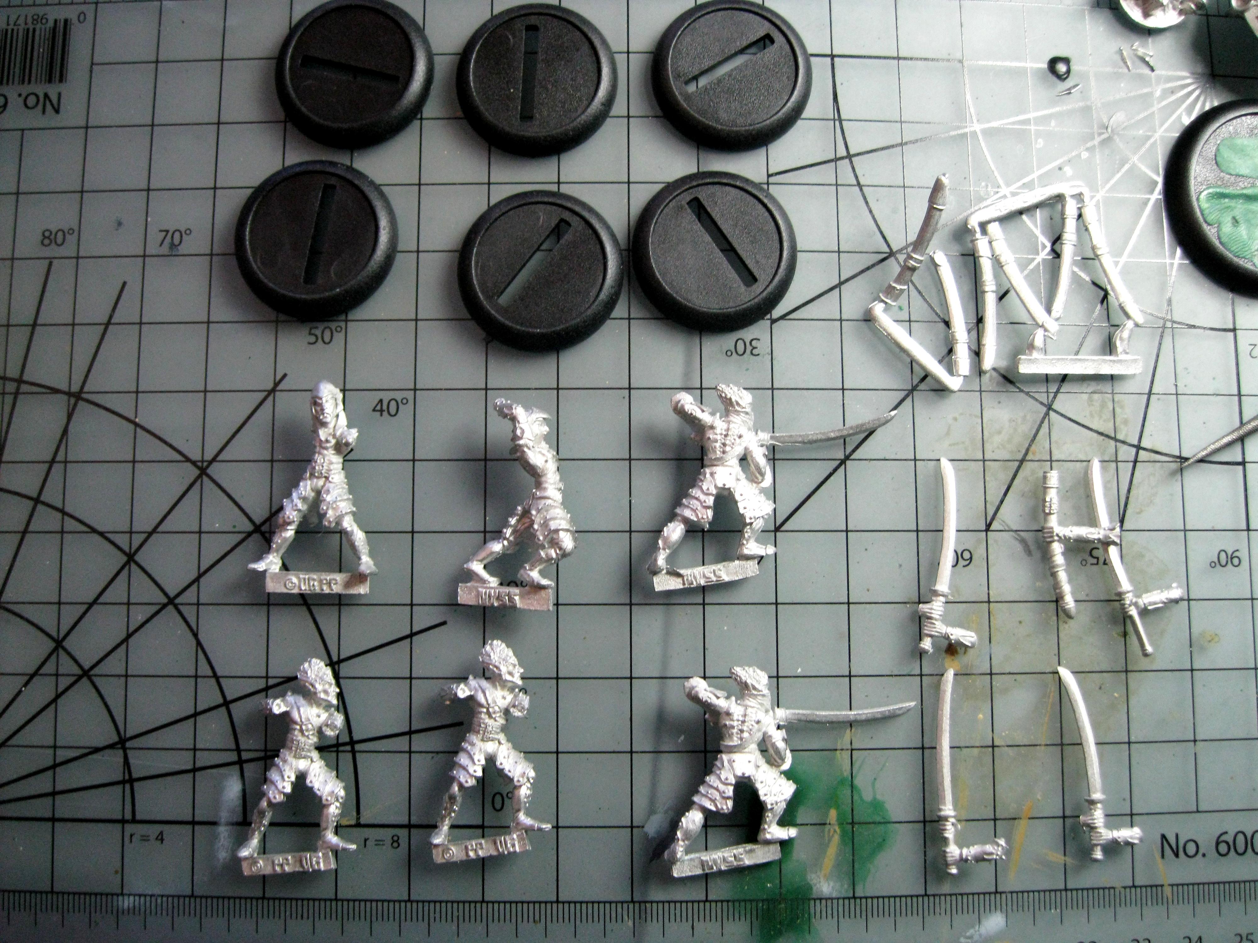 Swordsmen 3