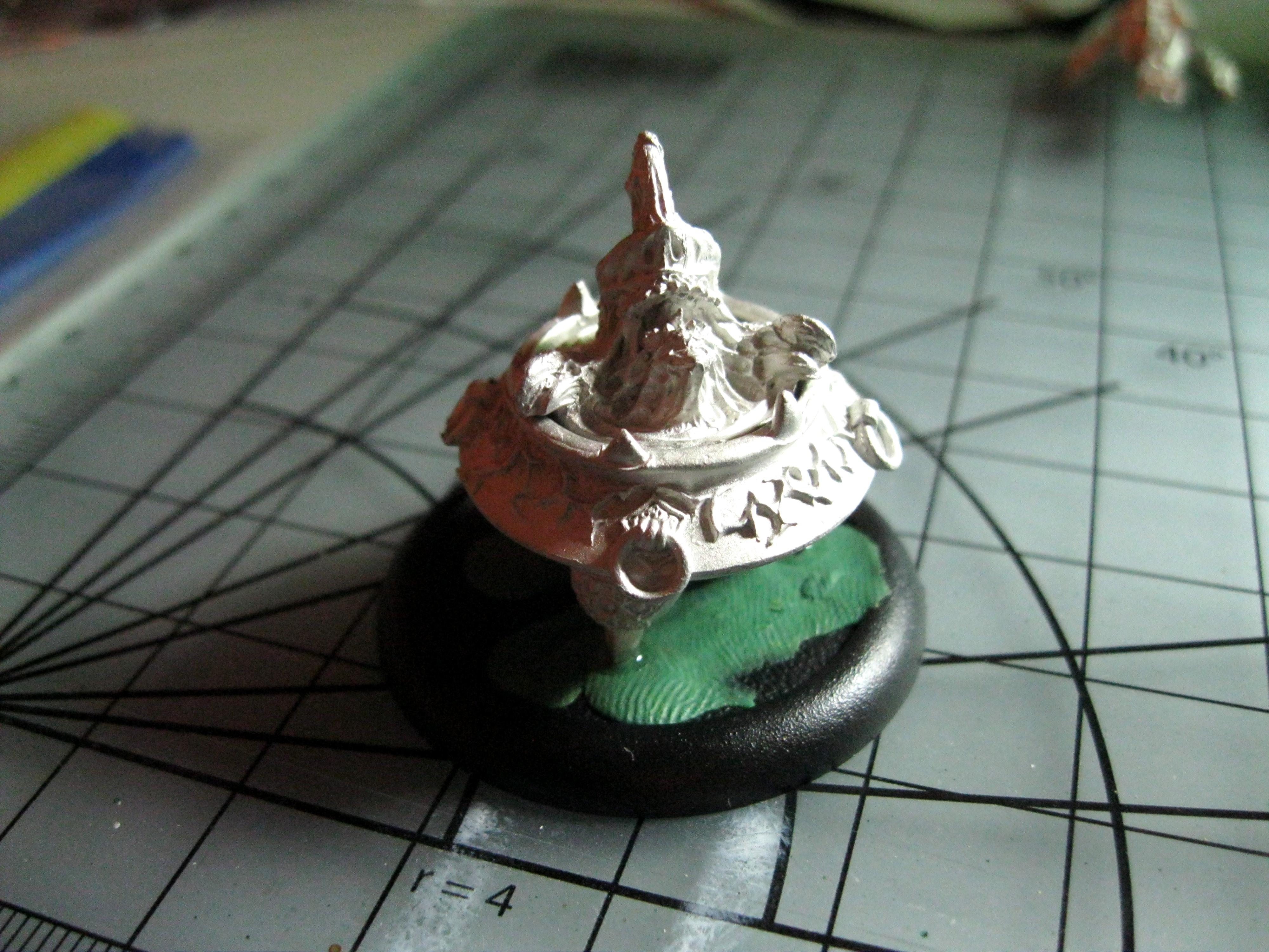 Spawning Vessel 7