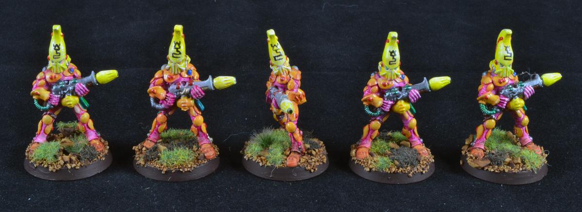 Eldar, Warhammer 40,000