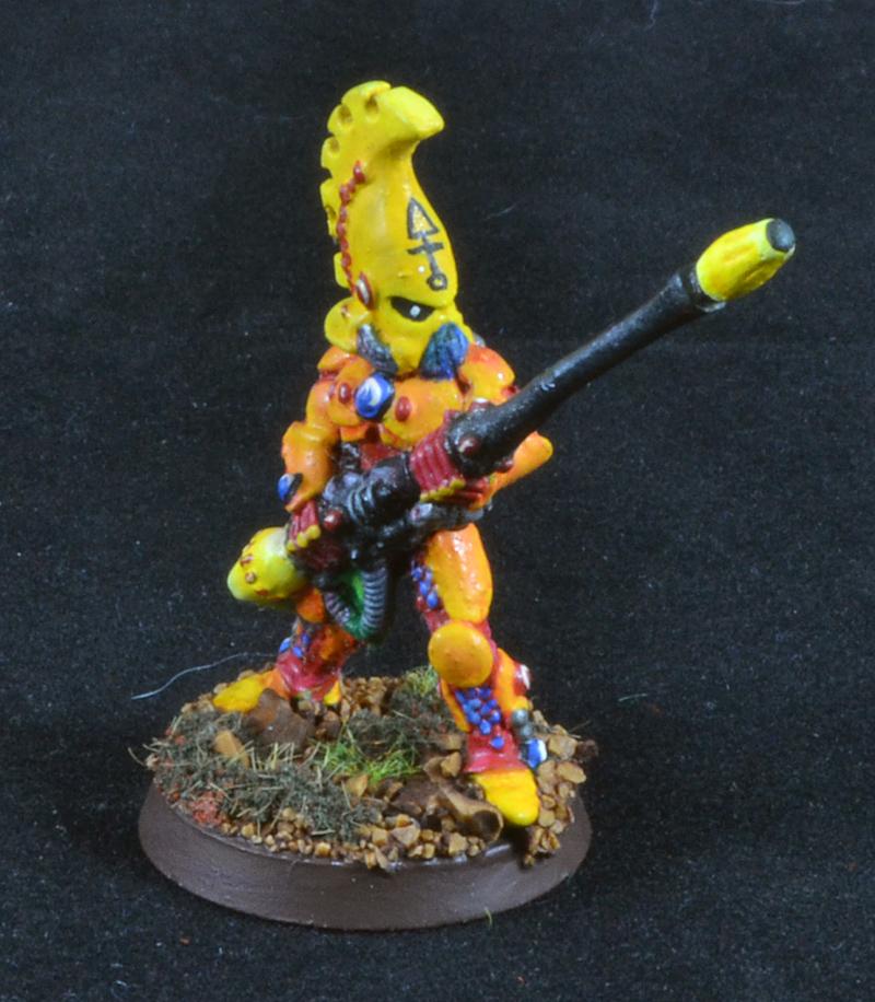 Eldar, Warhammer 40,000