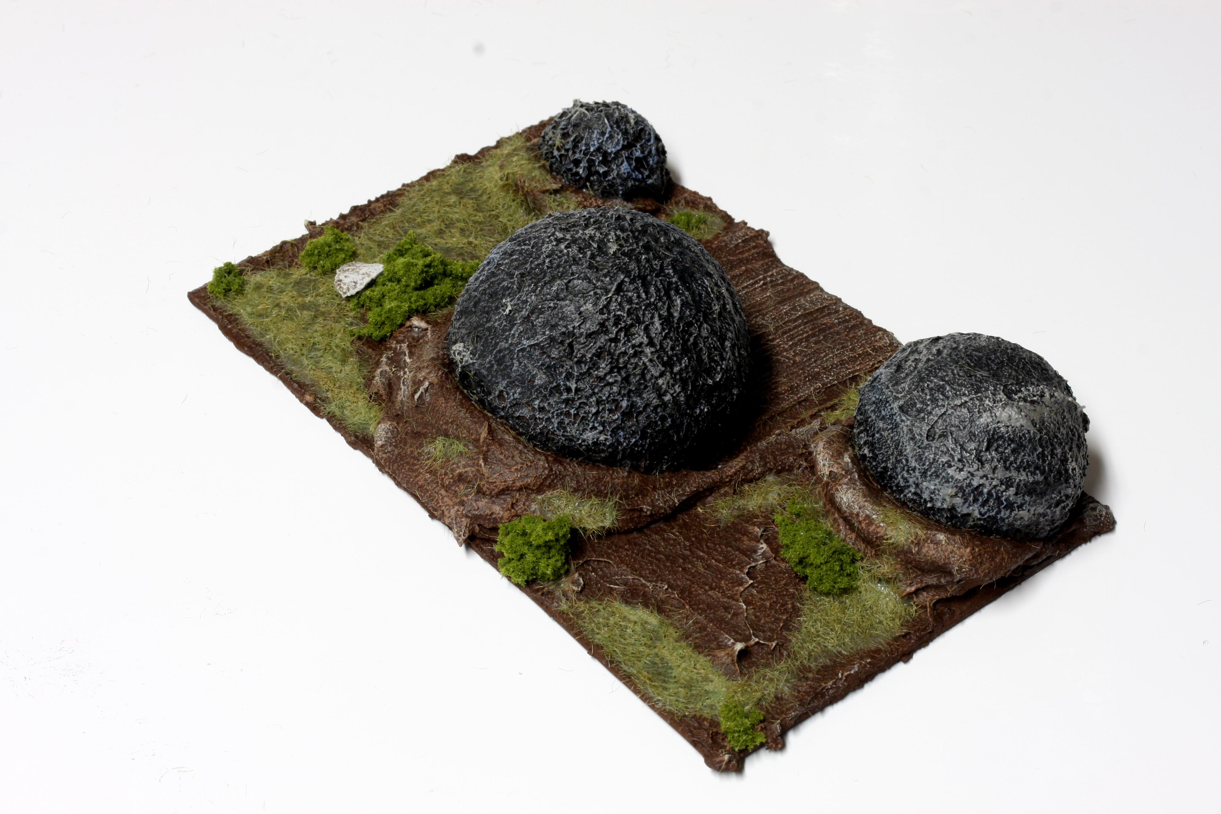 Orks, Terrain