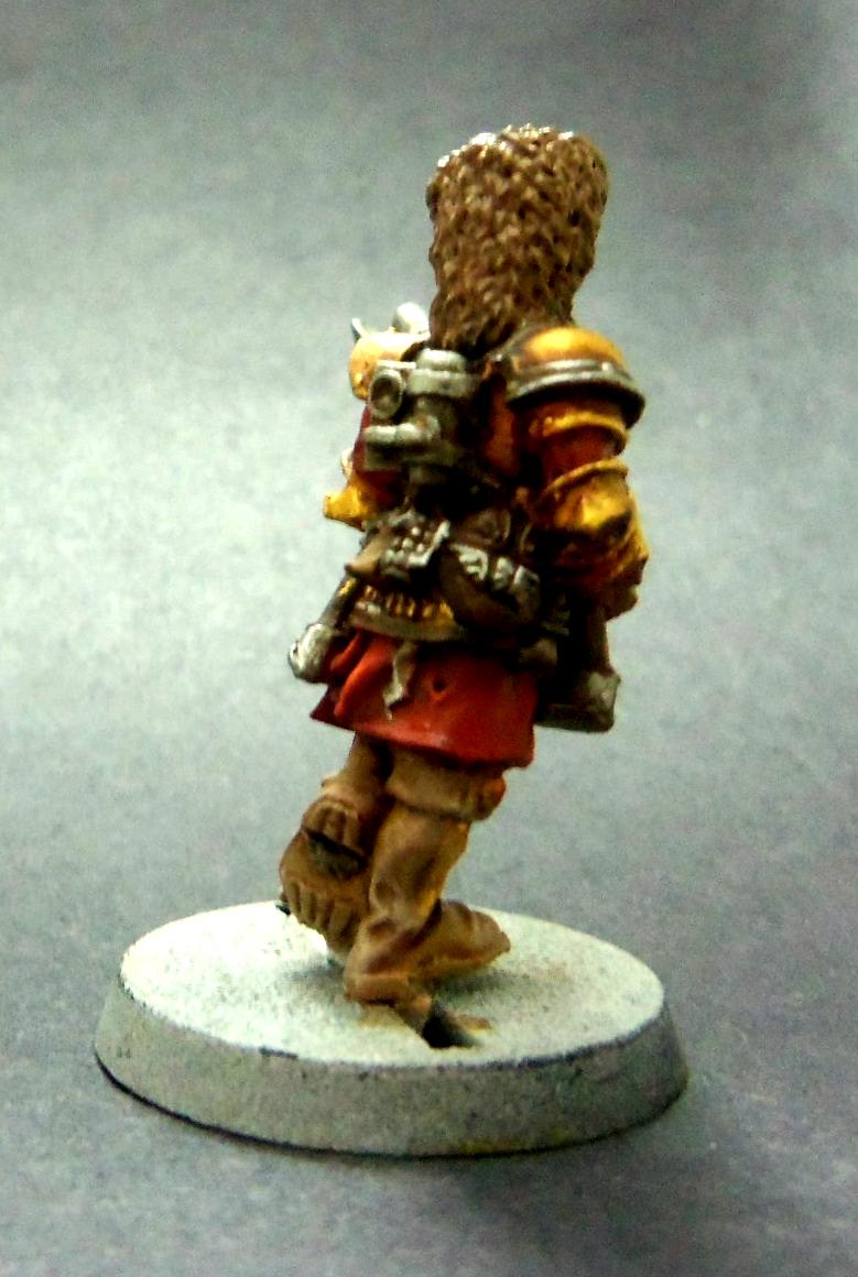 Vostroyan soldier