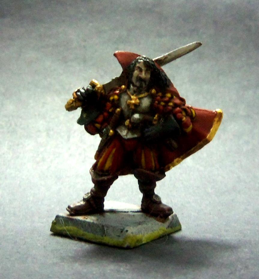 Pirate Captain
