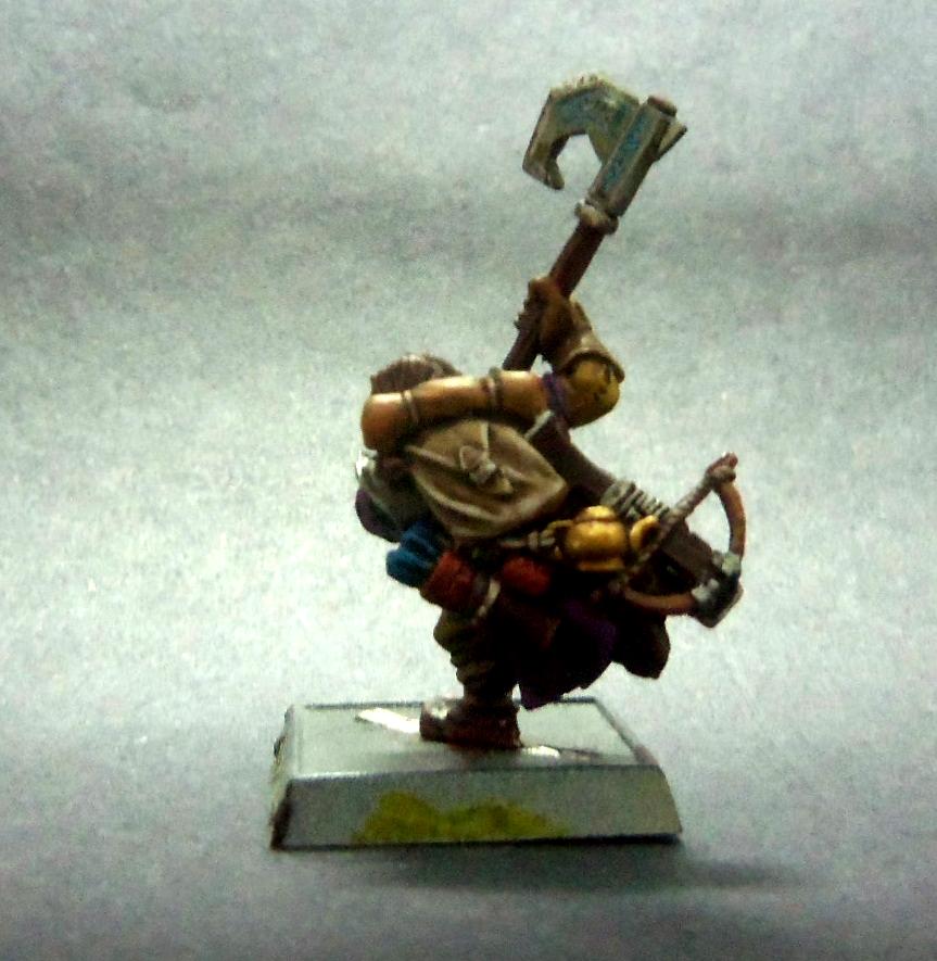 Dwarf Warrior