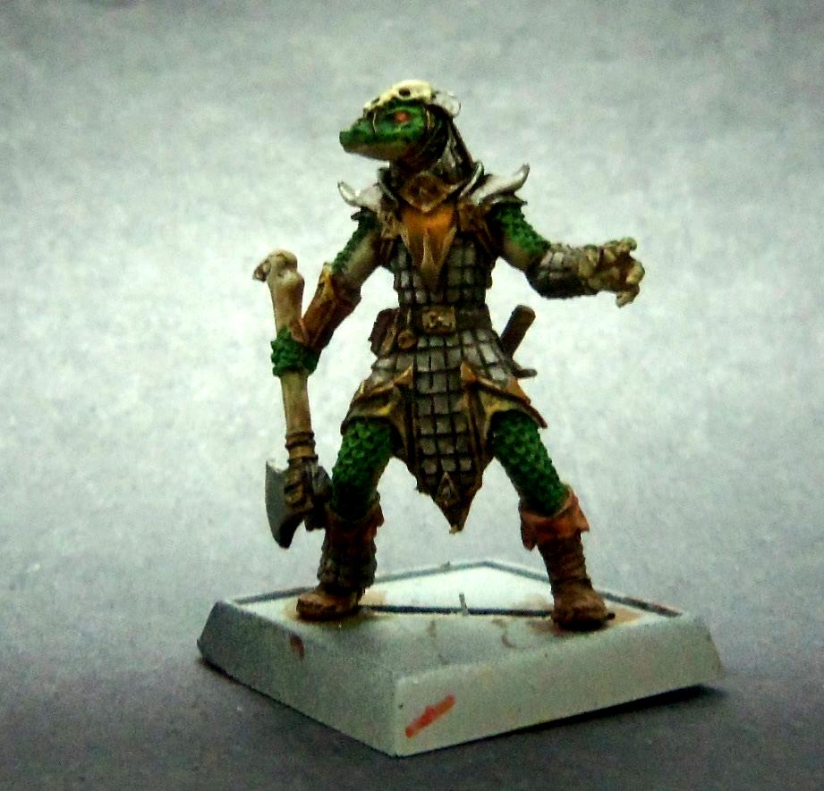 Lizard Man
