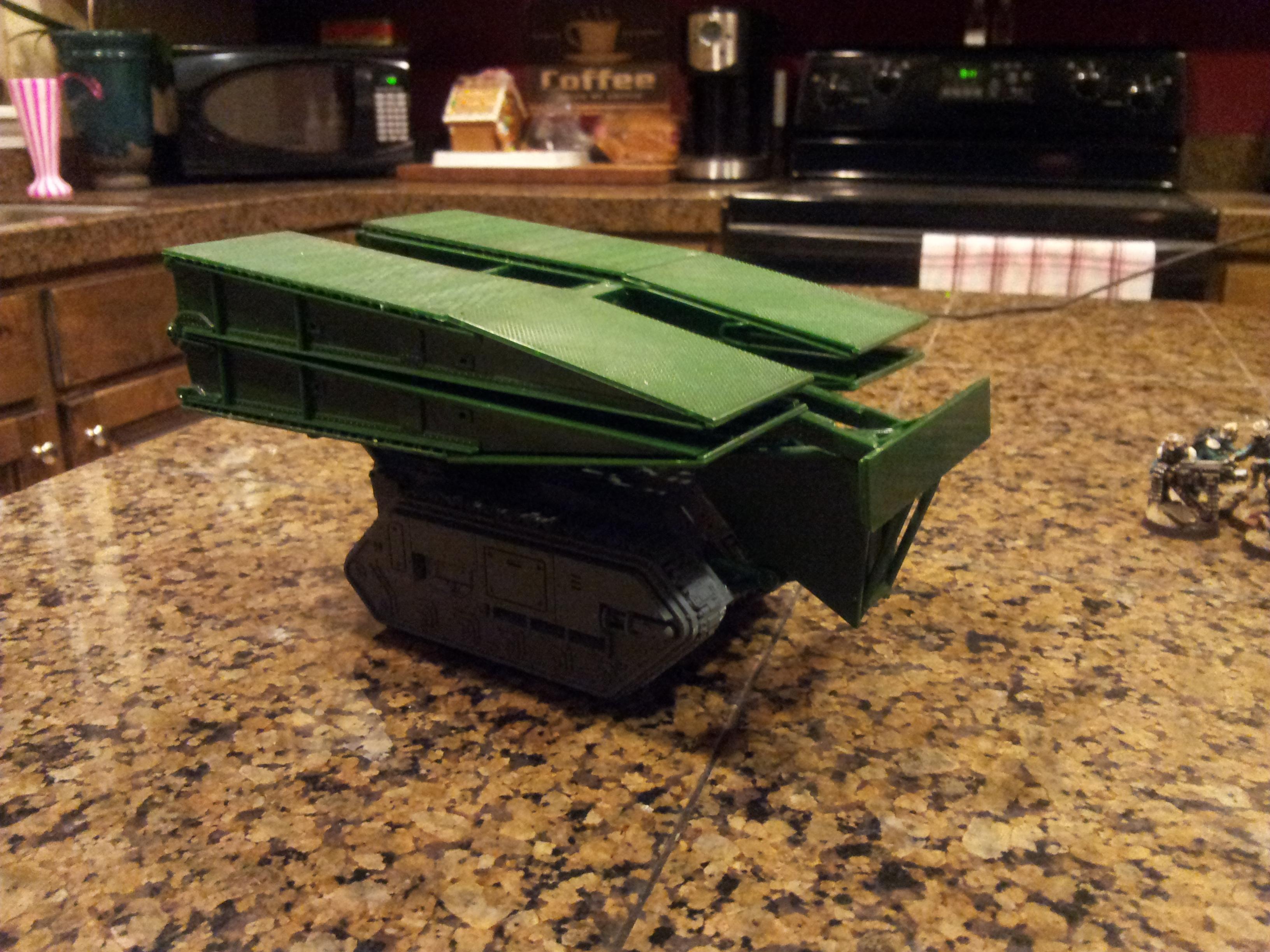 Bridge Layer, Chimera, Engineering, Imperial Guard