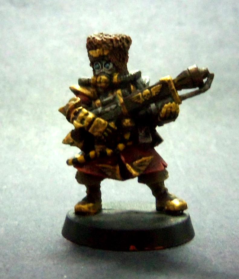 Vostroyan Flamer