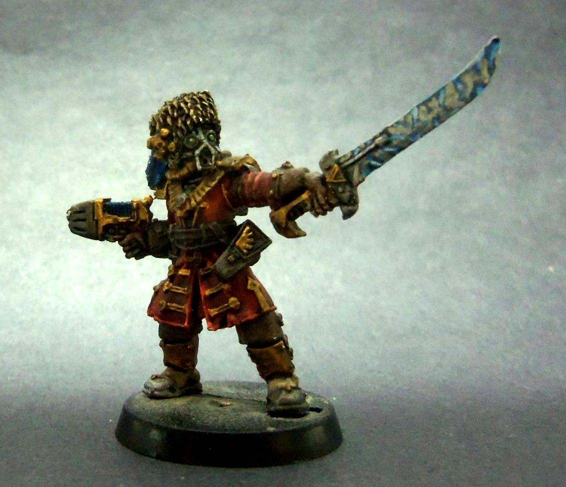 Imperial Guard, Vostroyan