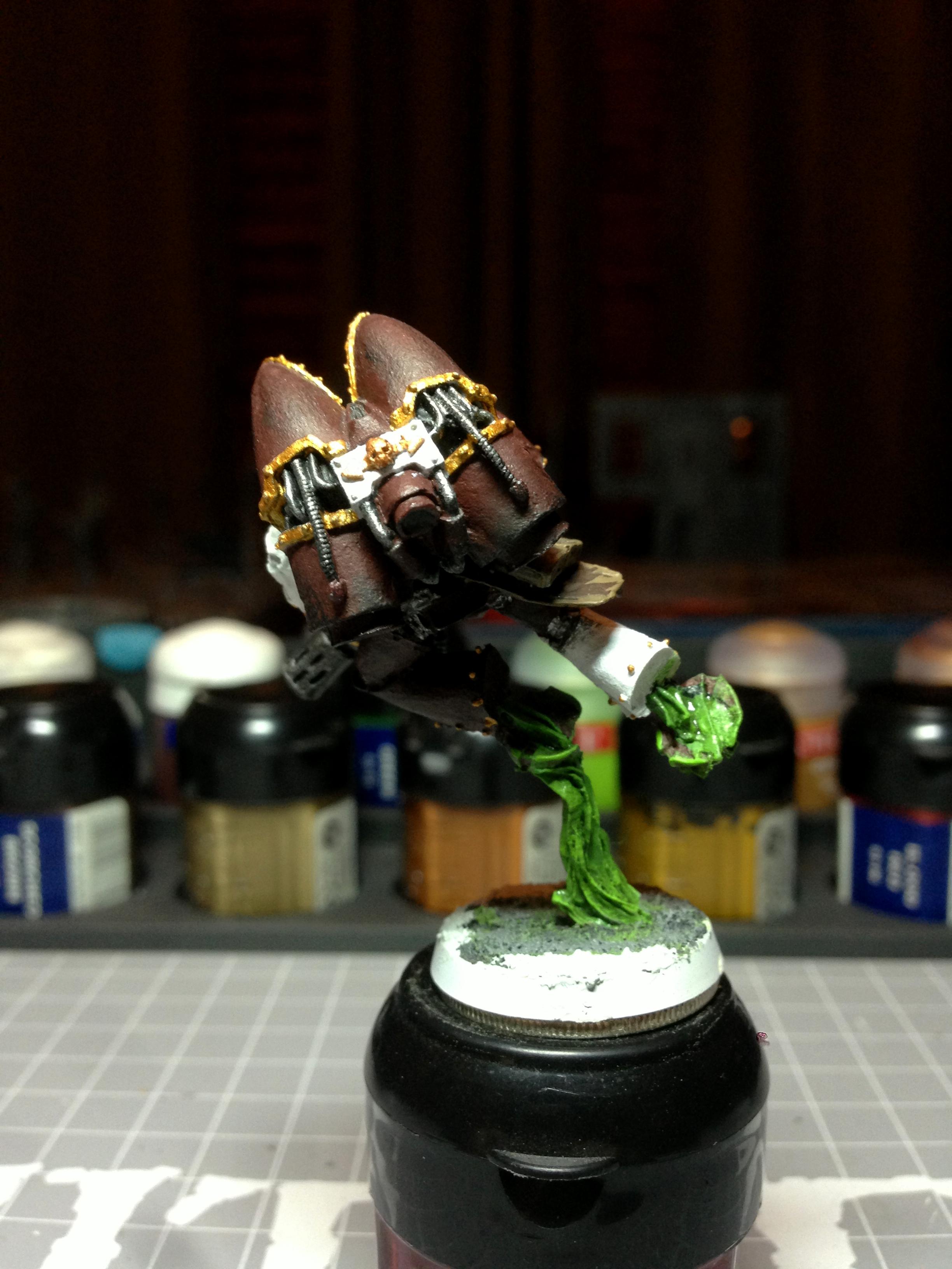 Chaos Space Marine Csm Raptor Inevitable Faith