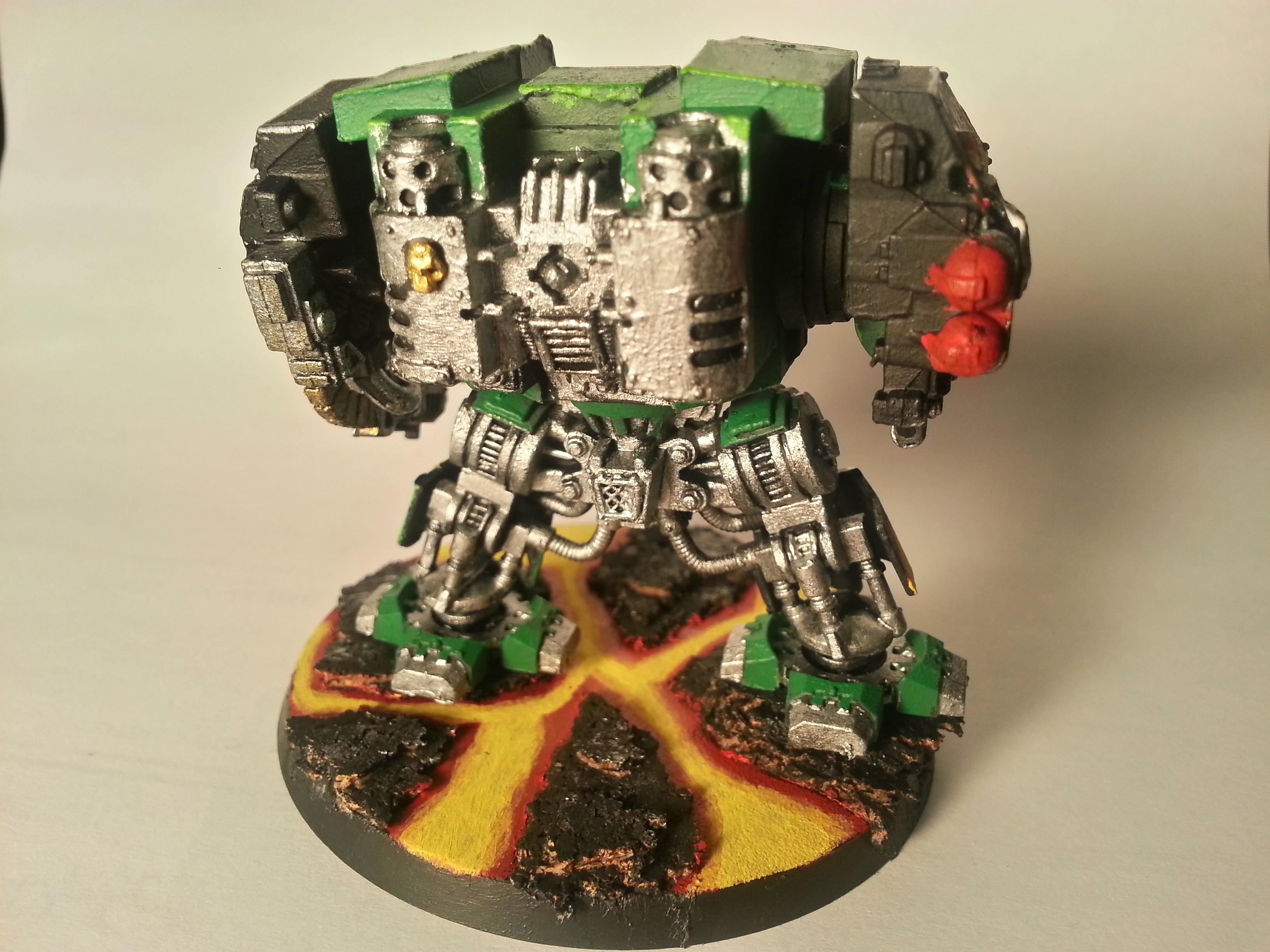 Dreadnought, Salamanders