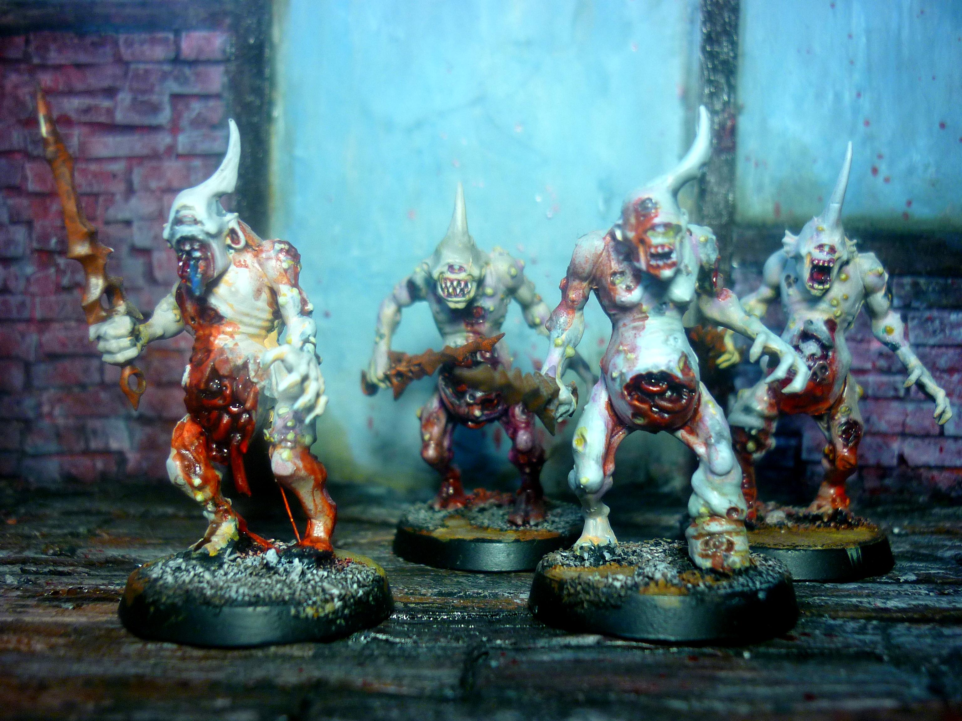 Nurgle, Portepeste