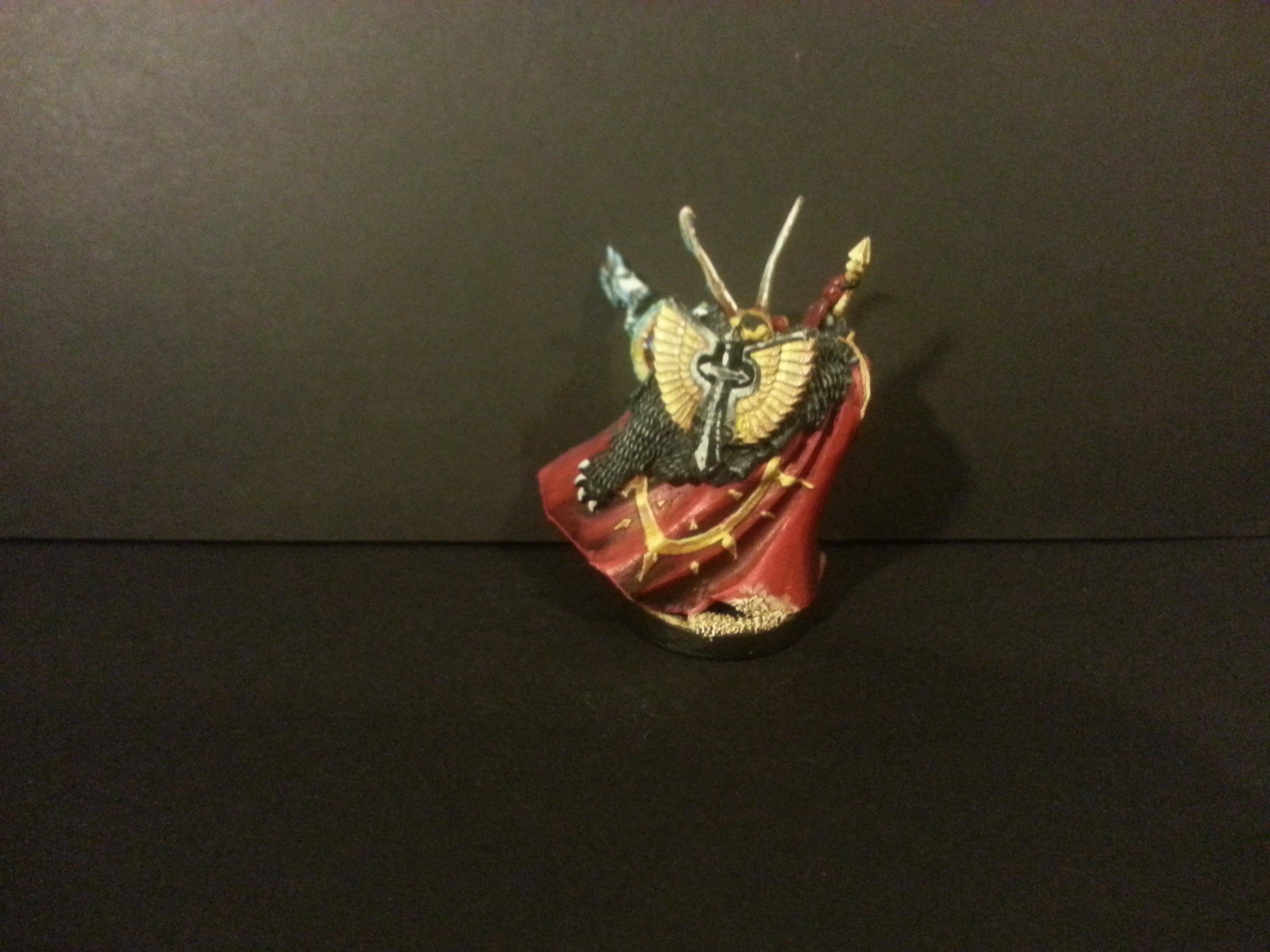 Chaos, Chaos Lord, Chaos Space Marines, Hellbrute, Khorne, Warhammer 40,000