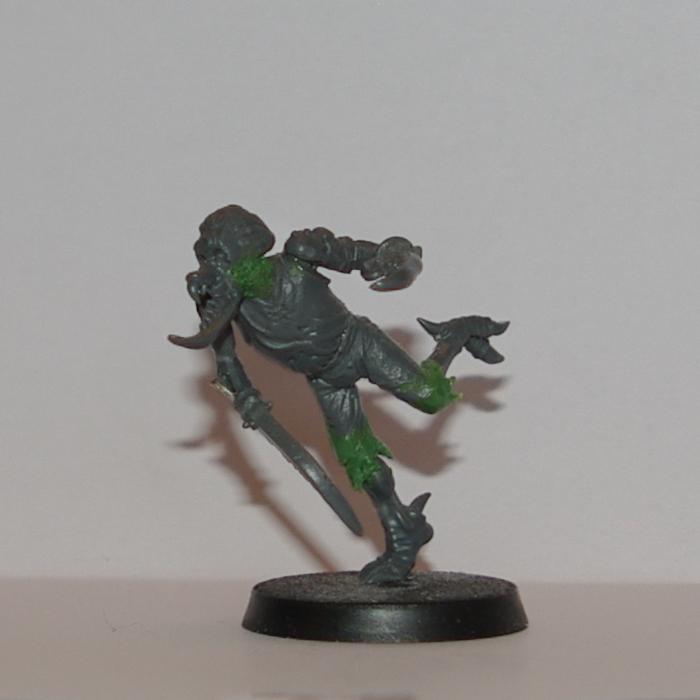 Inq28, Inquisitor, Mutant, Warhammer 40,000, Work In Progress