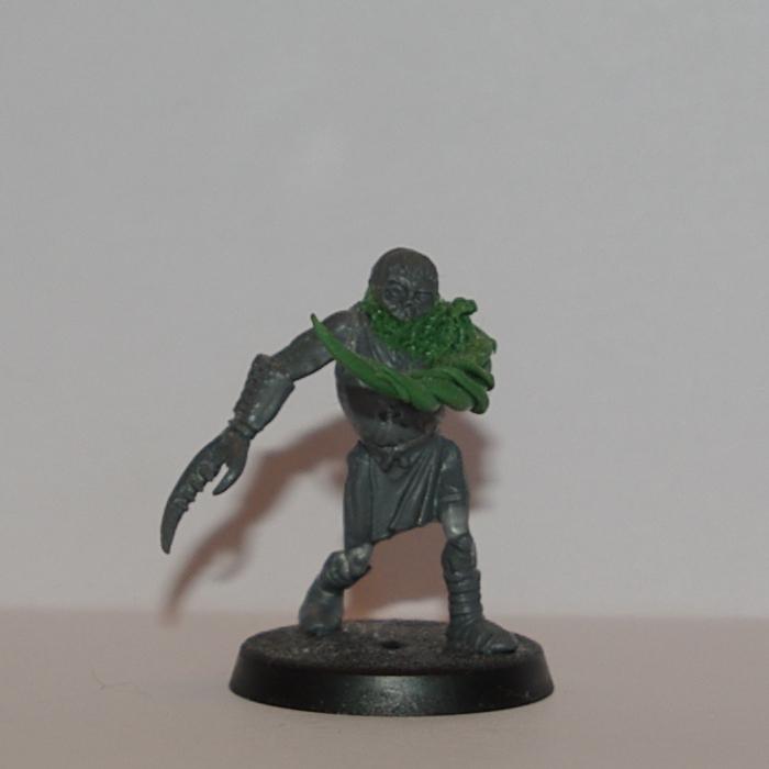 Inq28, Inquisitor, Mutant, Warhammer 40,000, Work In Progress