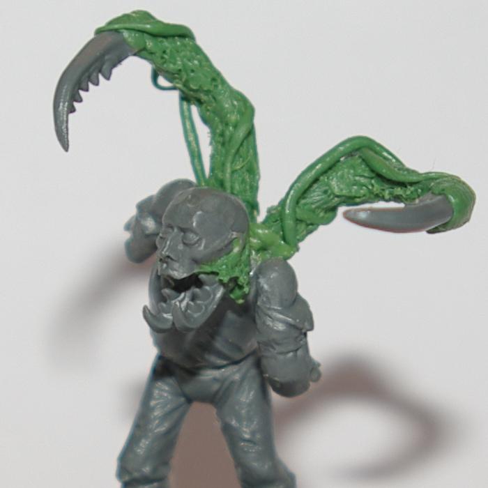 Dead Space, Inq28, Inquisitor, Mutant, Warhammer 40,000, Work In Progress
