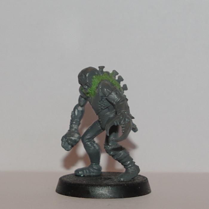 Inq28, Inquisitor, Mutant, Warhammer 40,000, Work In Progress