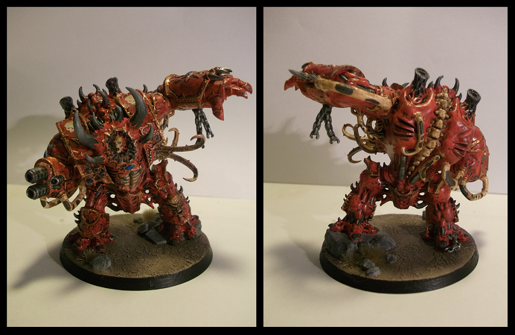 Chaos Hell Brute