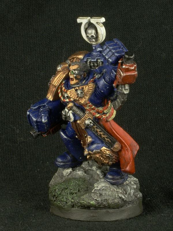 Marneus Calgar, Marneus Calgar