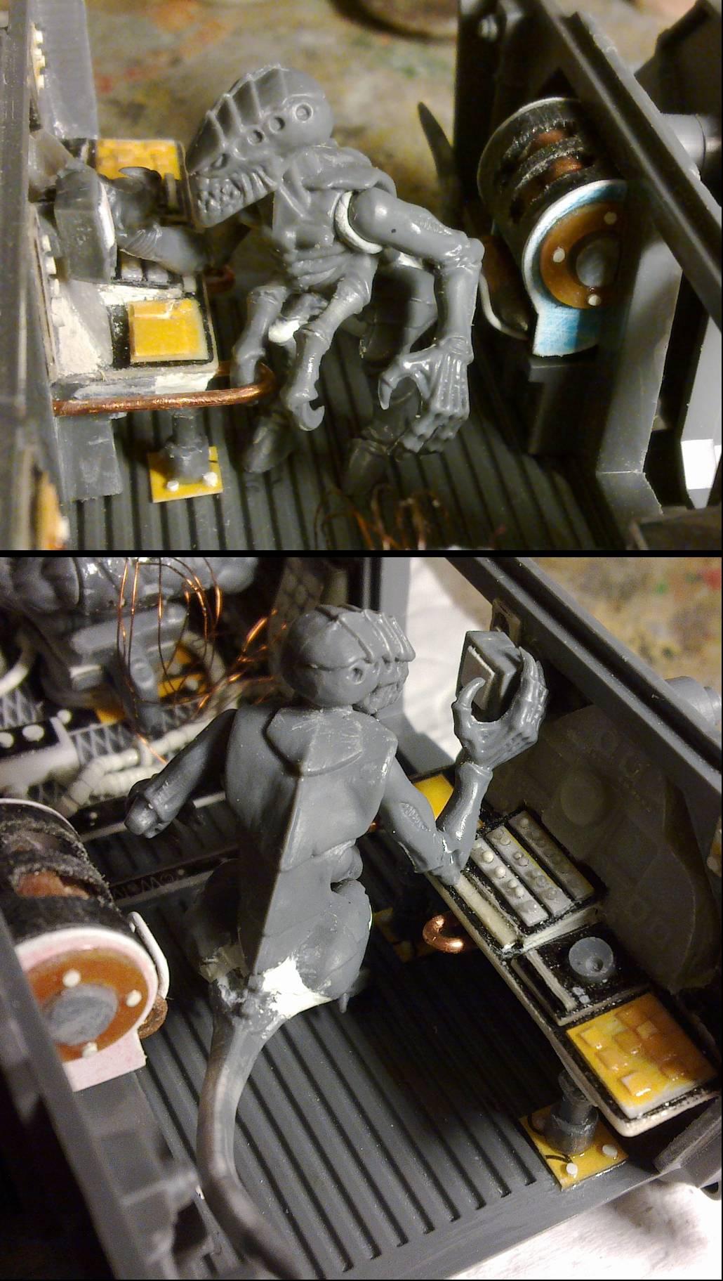 Predator gunner wip 2.5