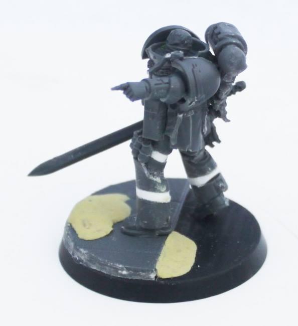 Space Marines, Tor, Torealis, True Scale, Ultramarines