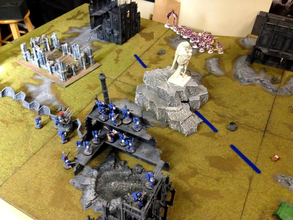 Vanguard Strike Deployment