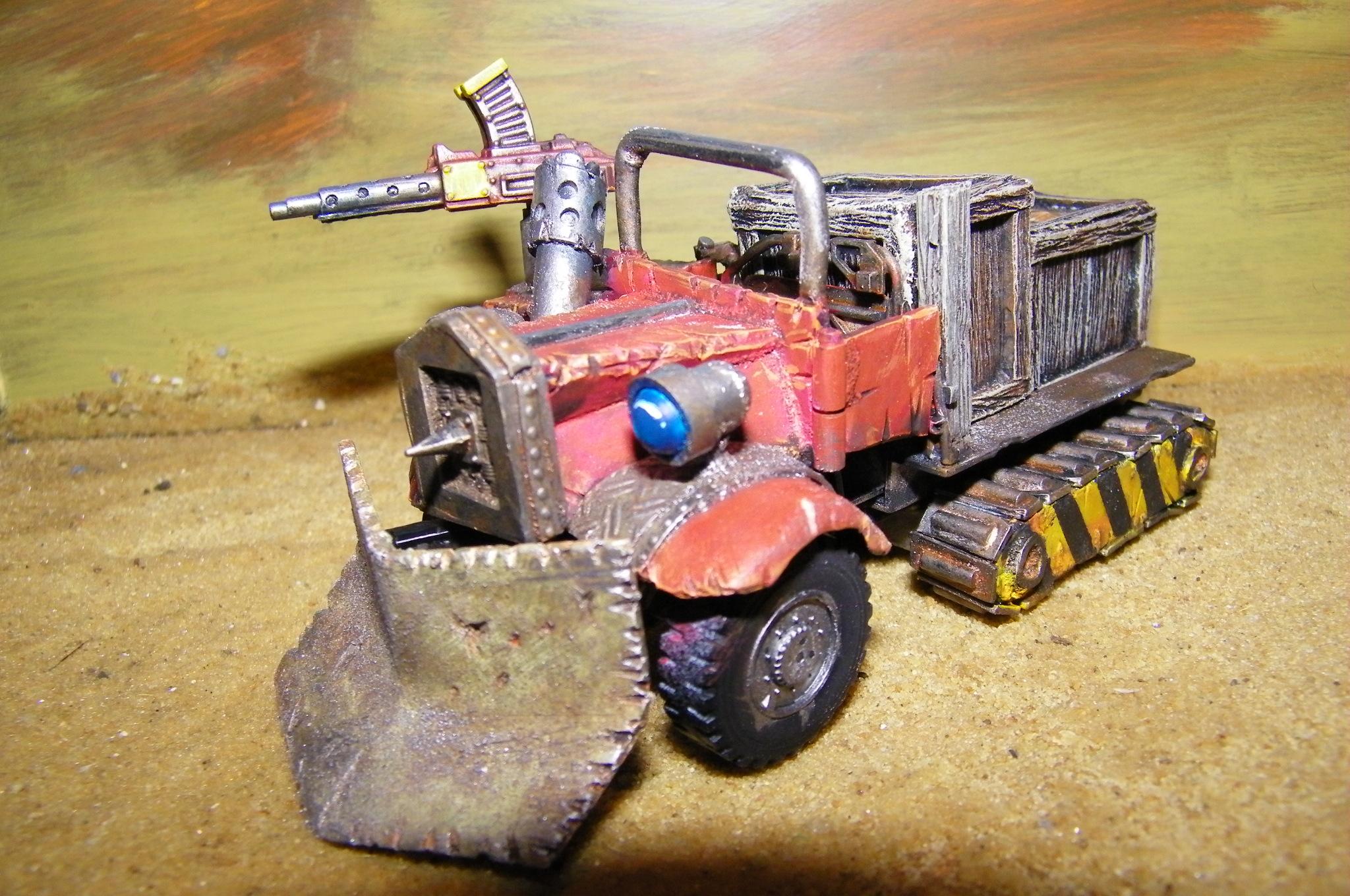 Orks, Ammo Trukk